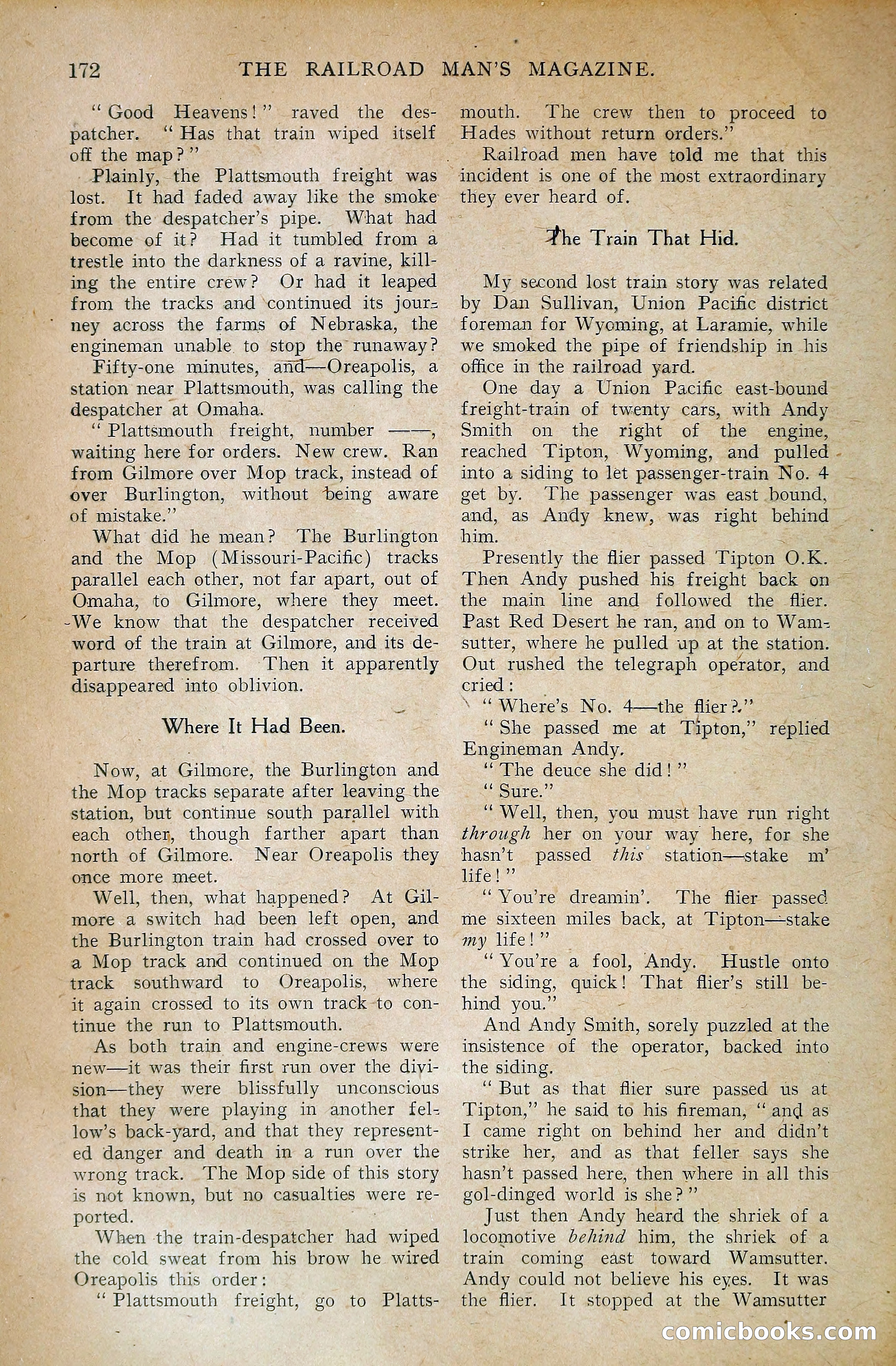 Railroad Man's Magazine — page 195 of 391