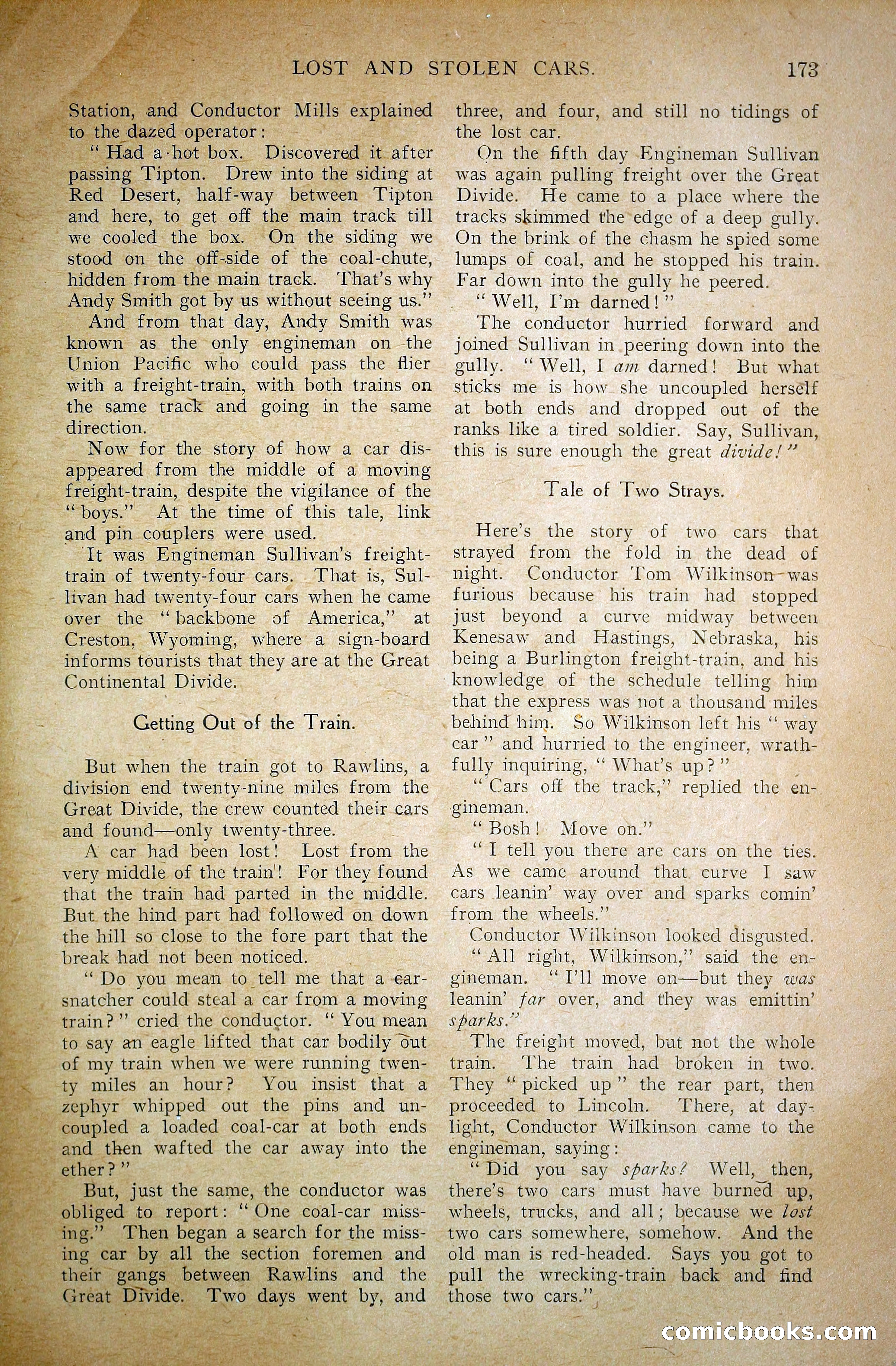 Railroad Man's Magazine — page 196 of 391