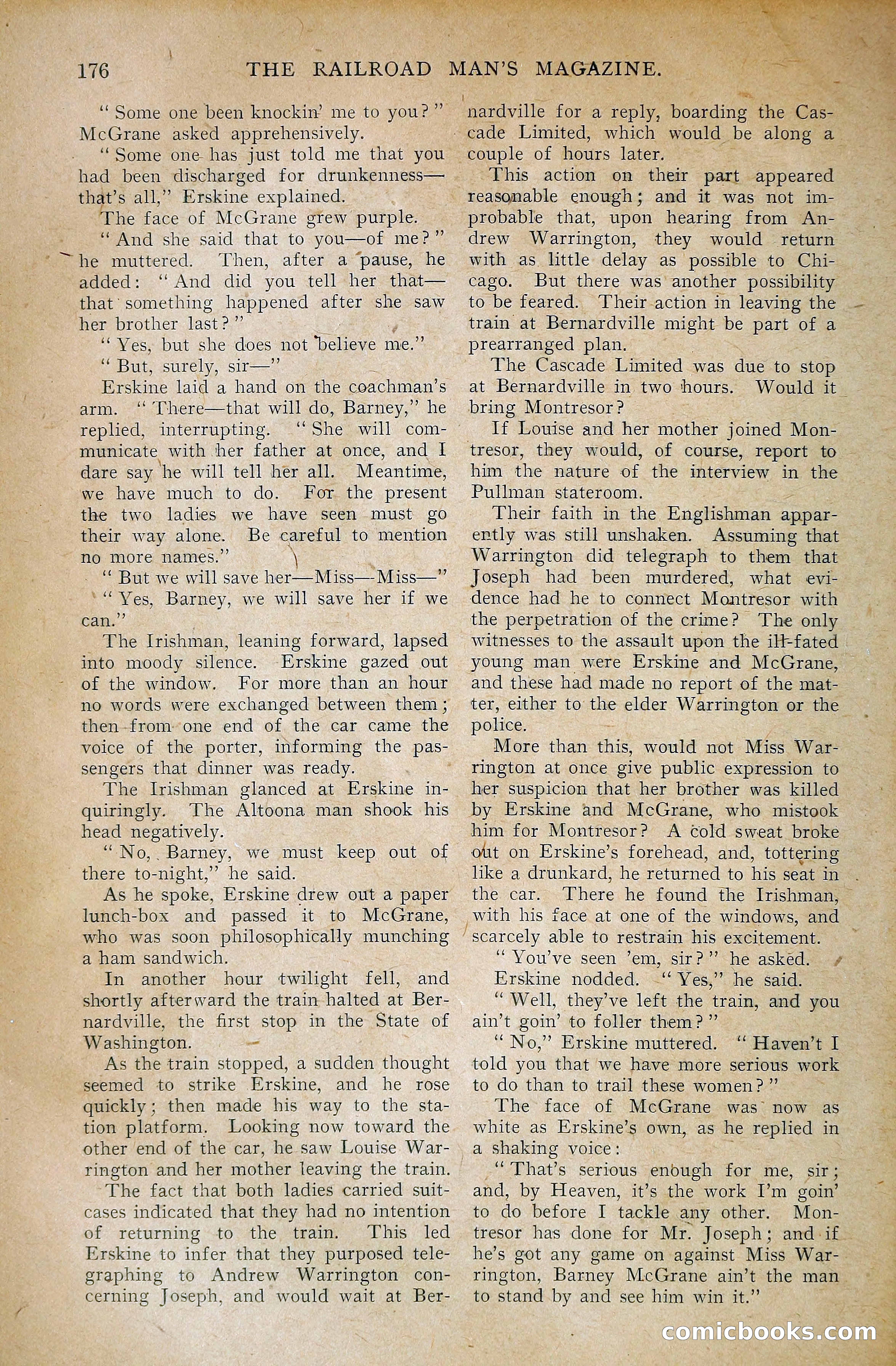 Railroad Man's Magazine — page 199 of 391