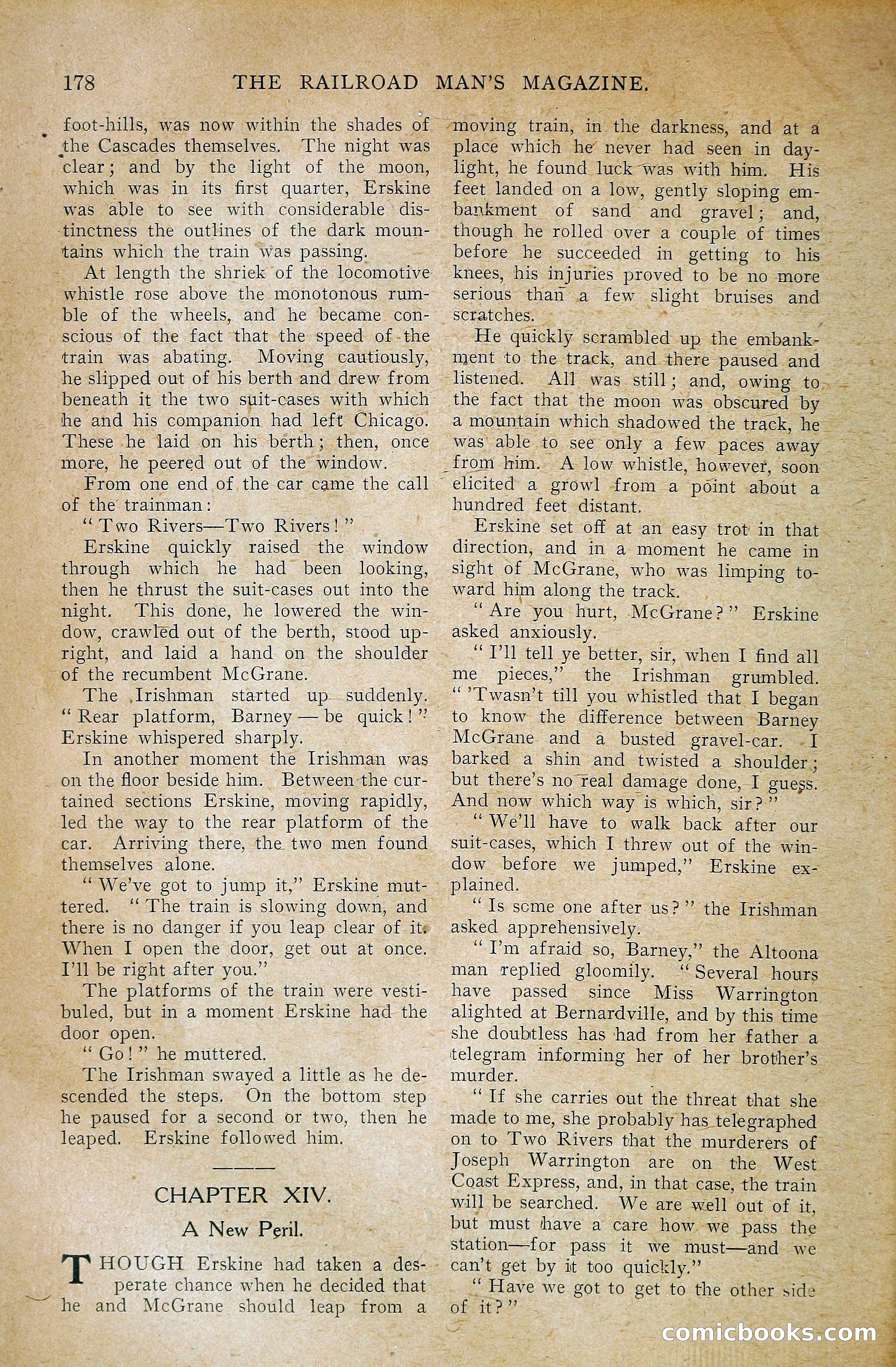 Railroad Man's Magazine — page 201 of 391