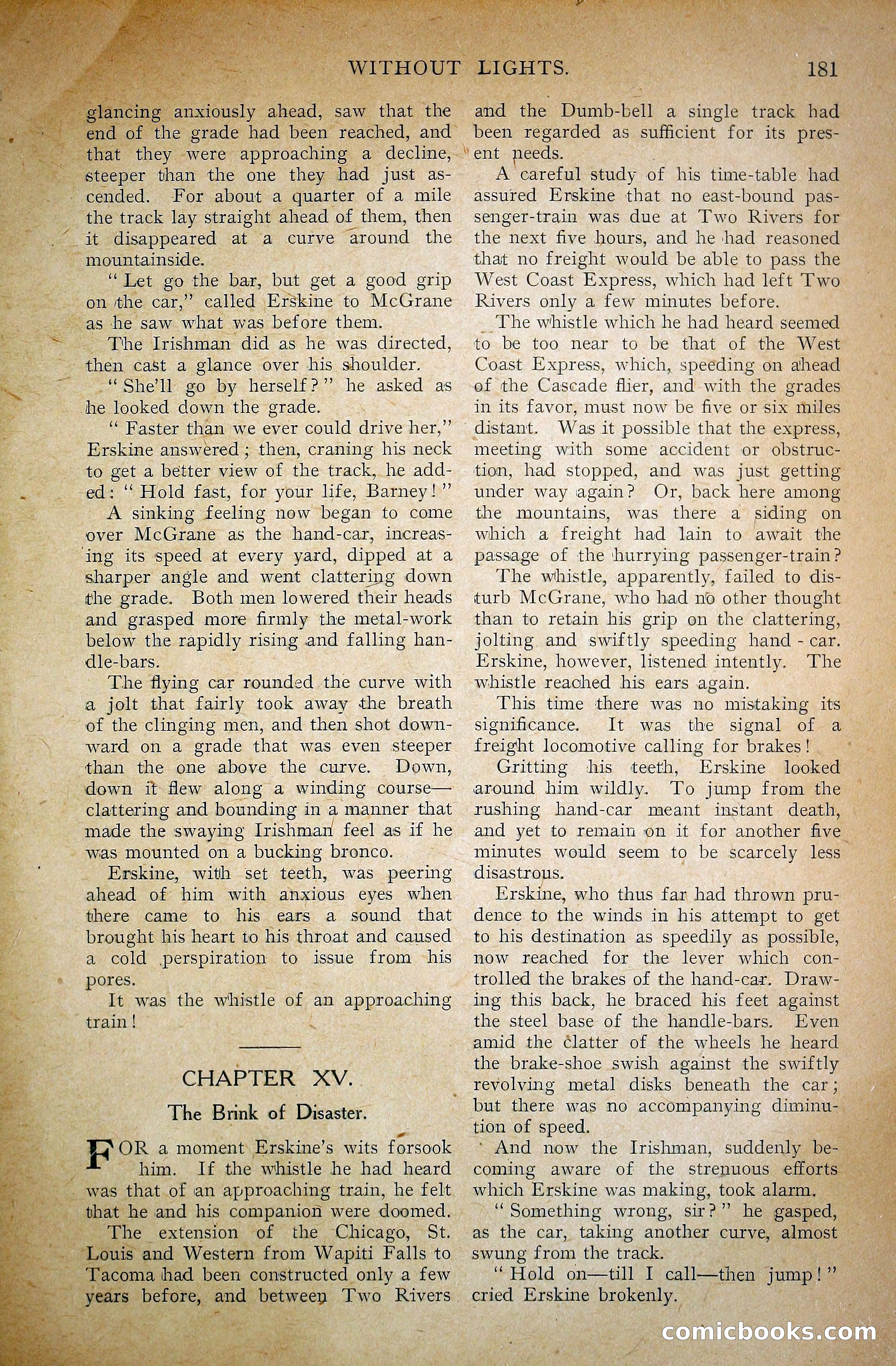 Railroad Man's Magazine — page 204 of 391