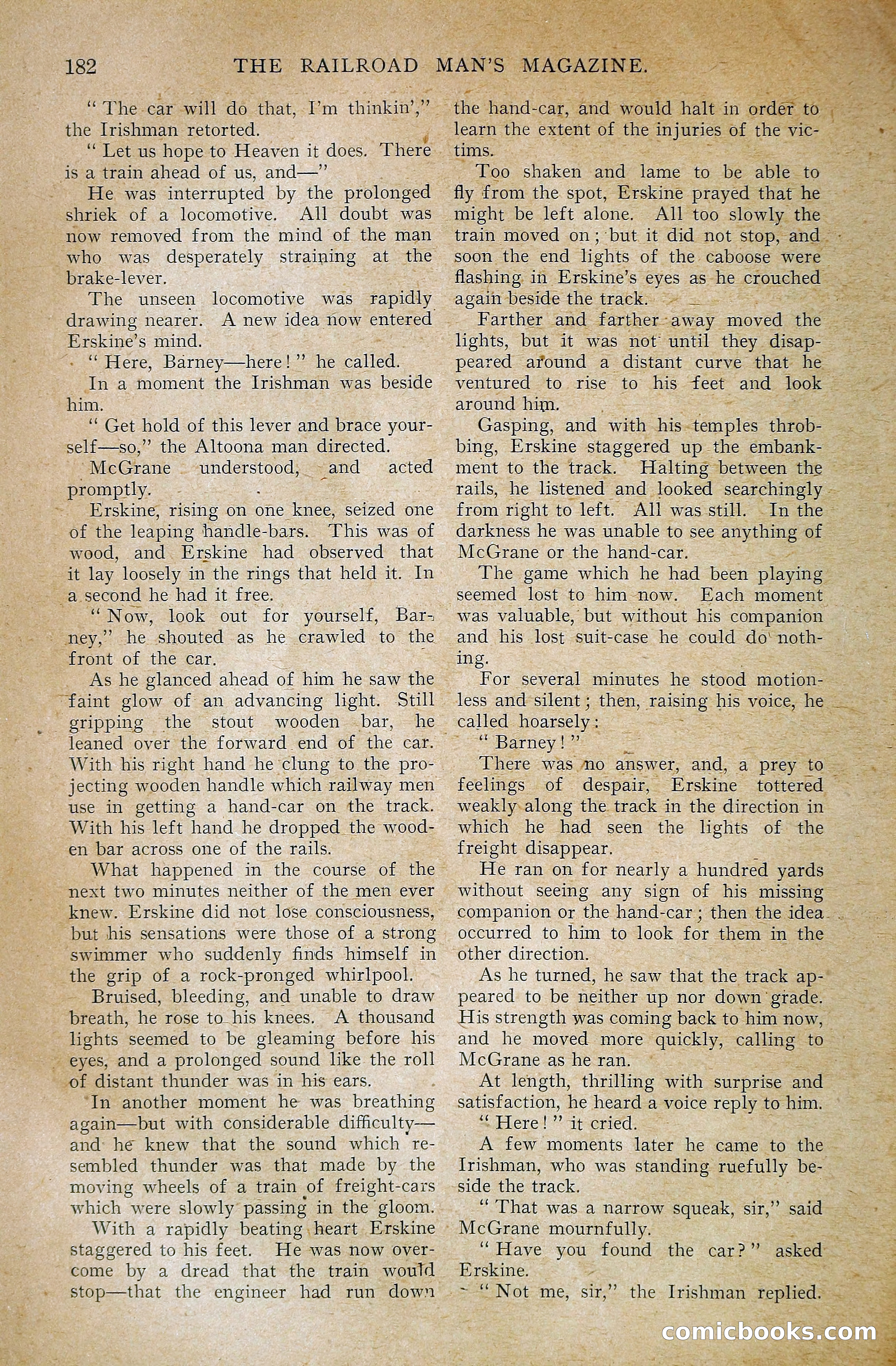 Railroad Man's Magazine — page 205 of 391