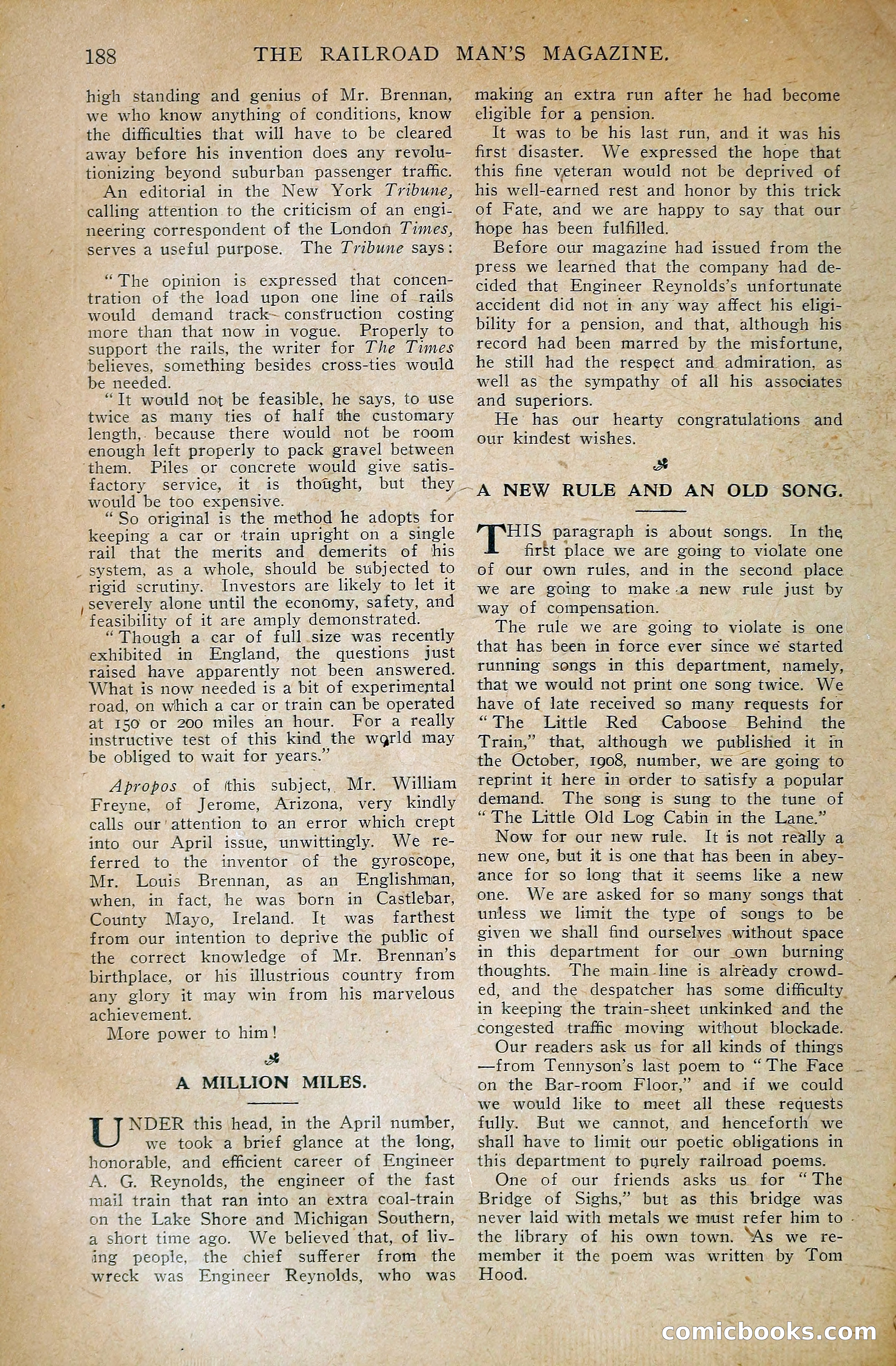 Railroad Man's Magazine — page 211 of 391