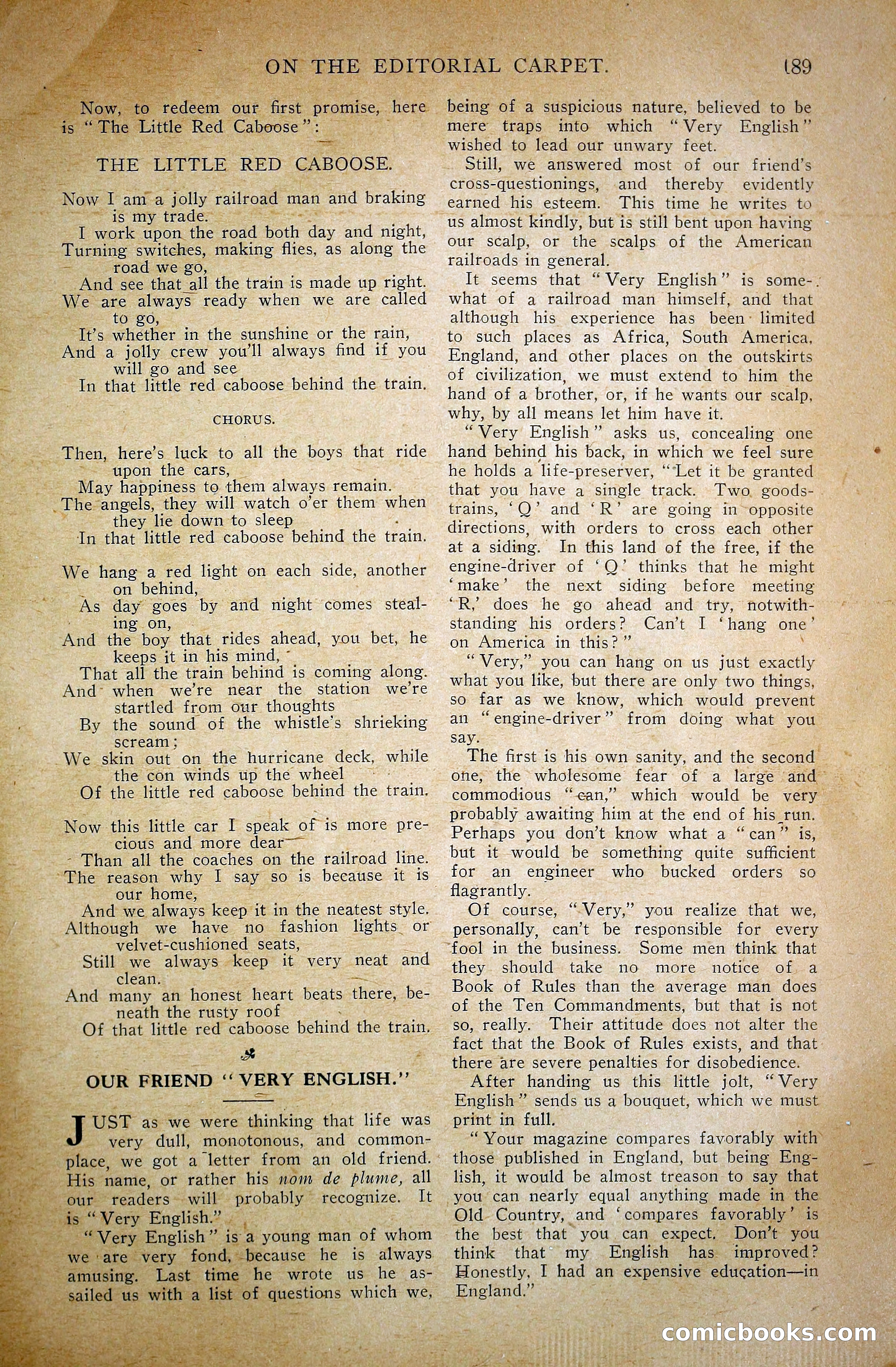 Railroad Man's Magazine — page 212 of 391