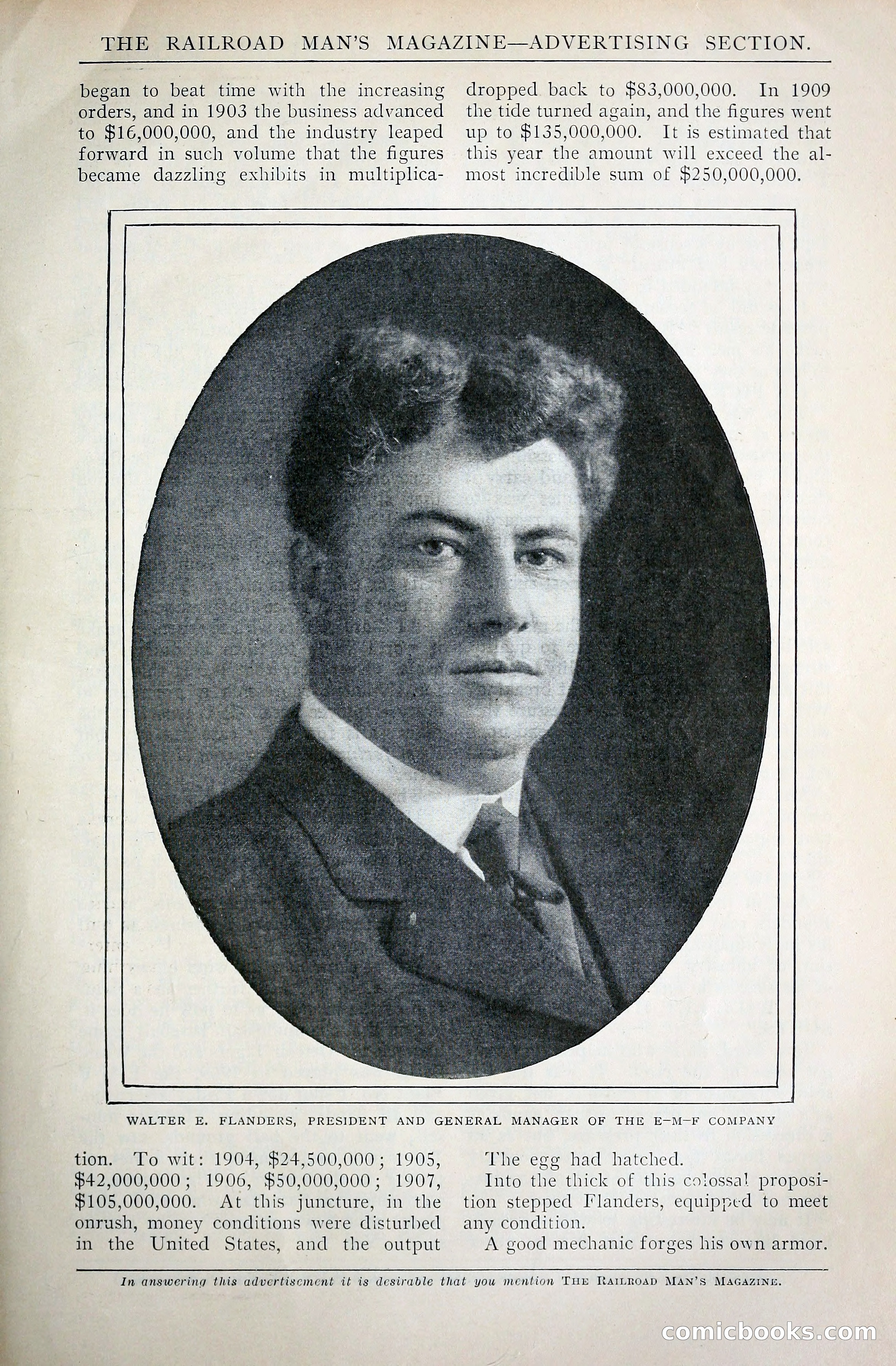 Railroad Man's Magazine — page 218 of 391