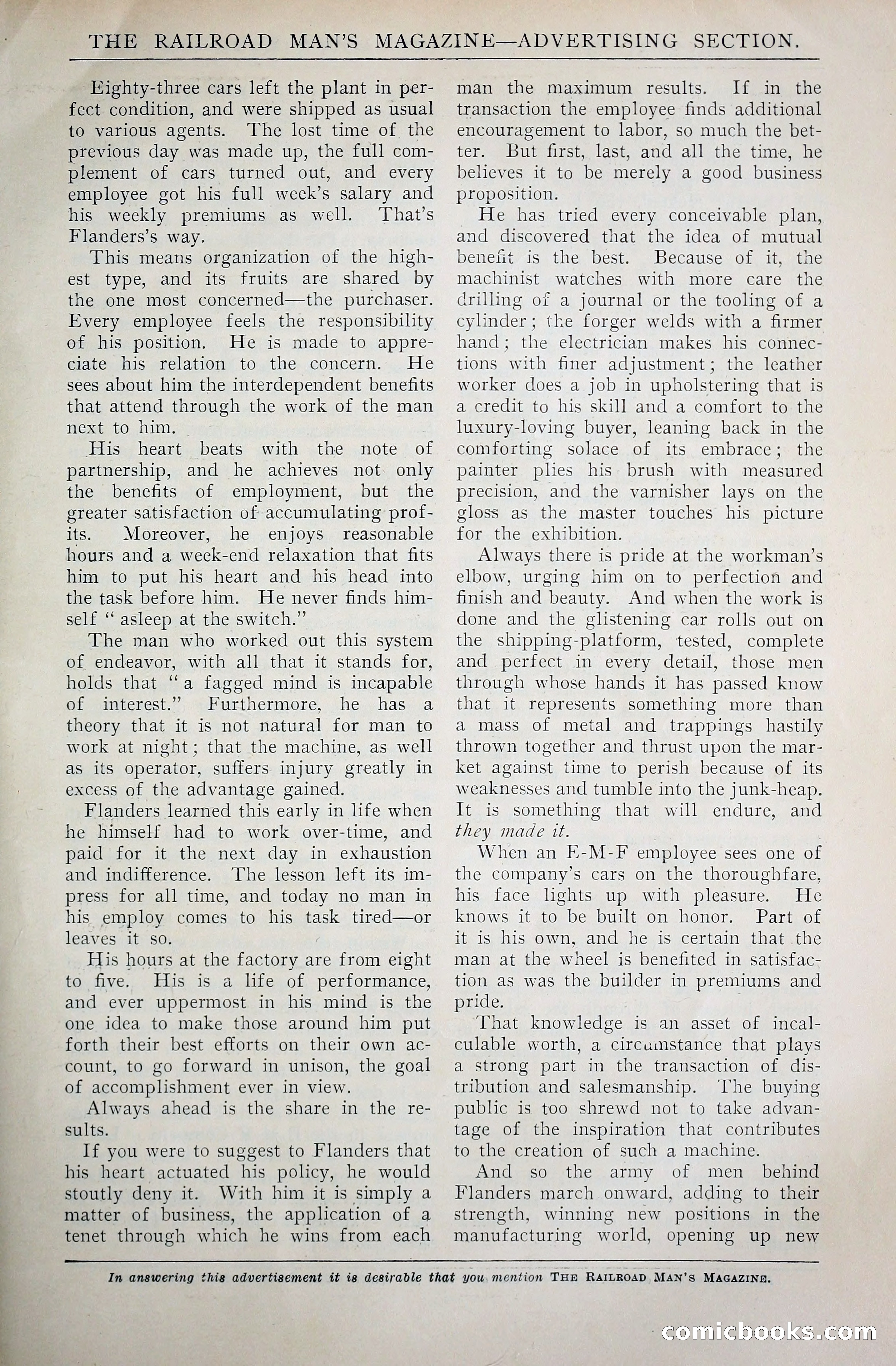 Railroad Man's Magazine — page 220 of 391