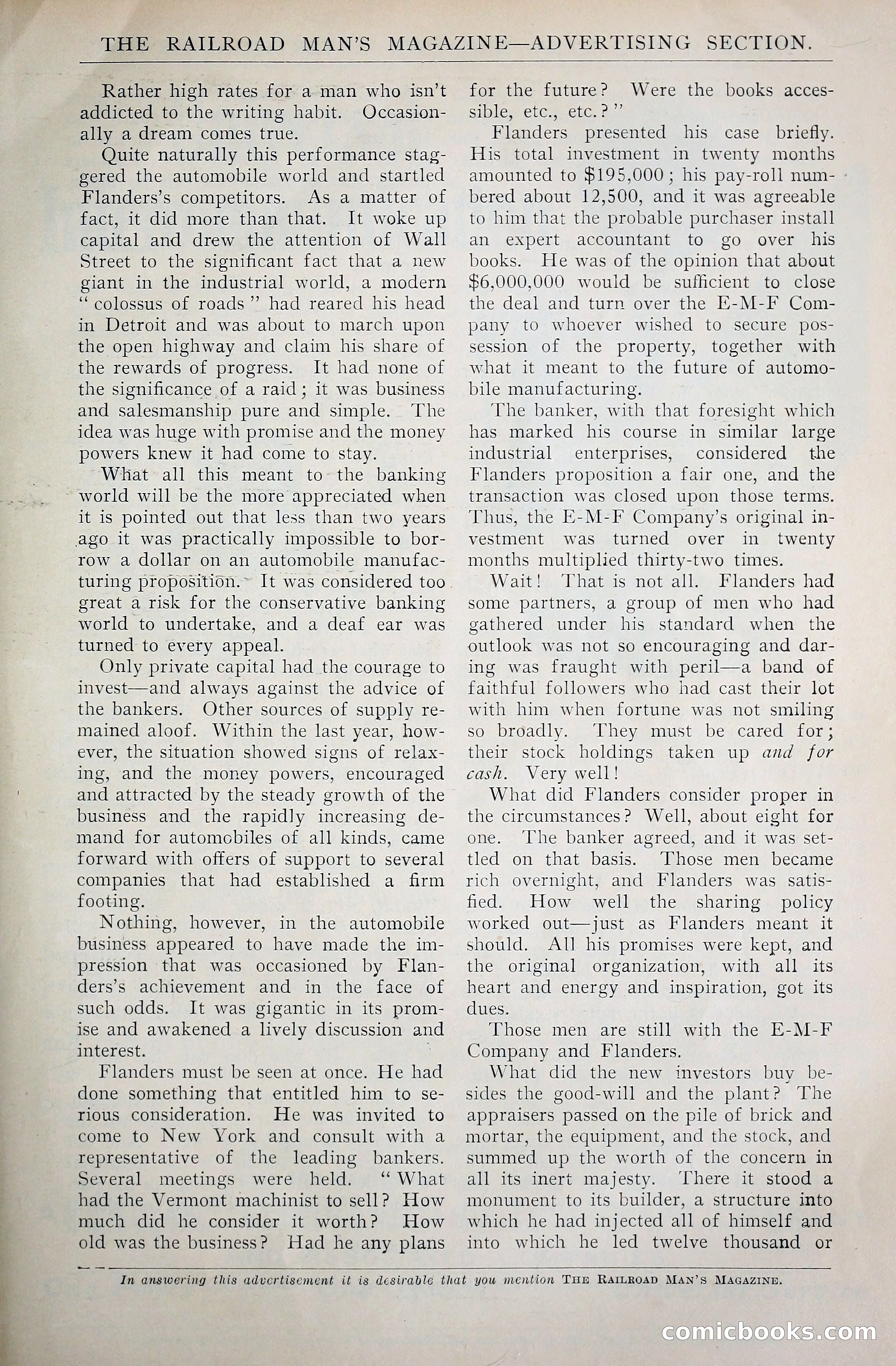 Railroad Man's Magazine — page 222 of 391