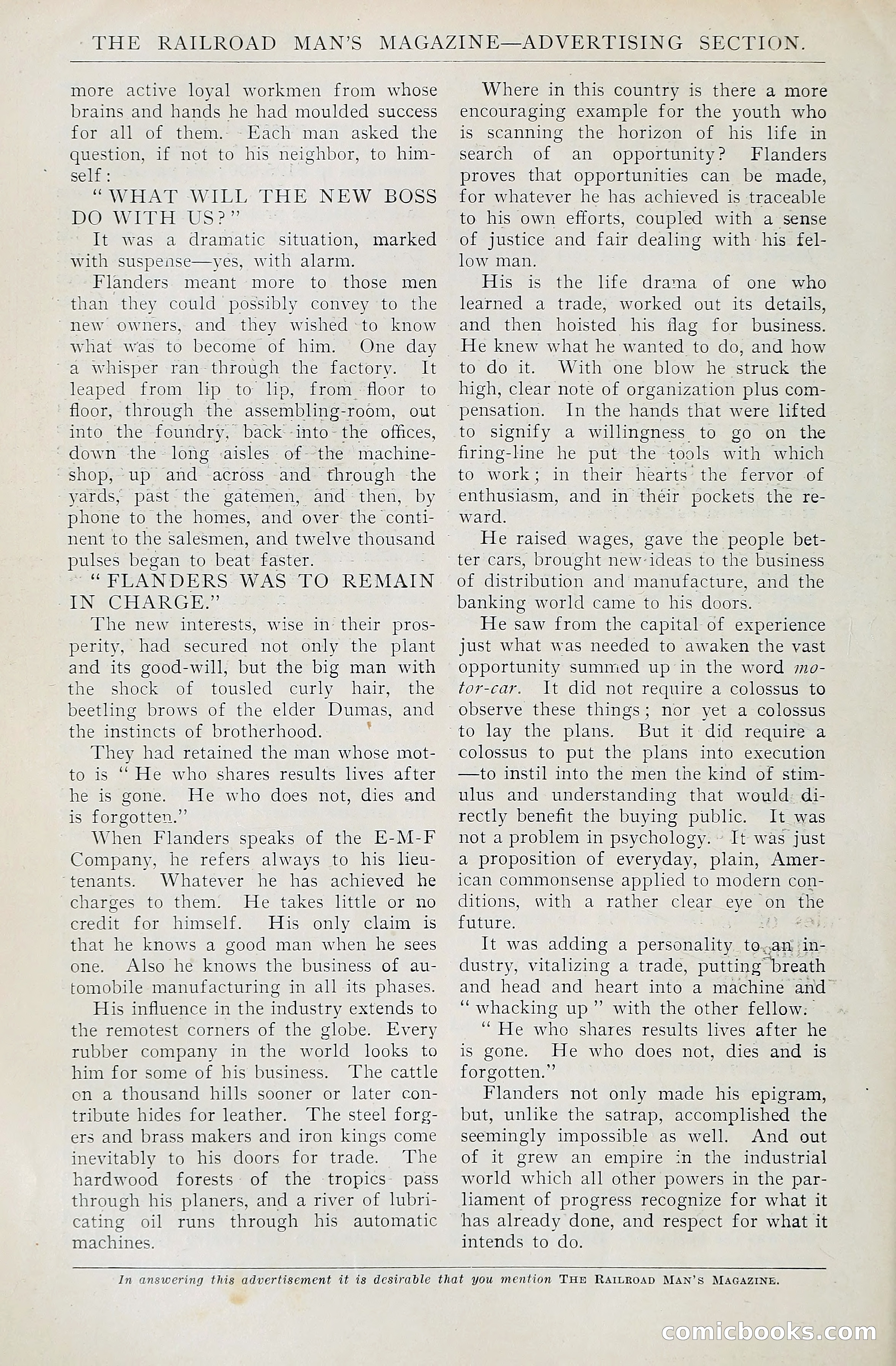 Railroad Man's Magazine — page 223 of 391