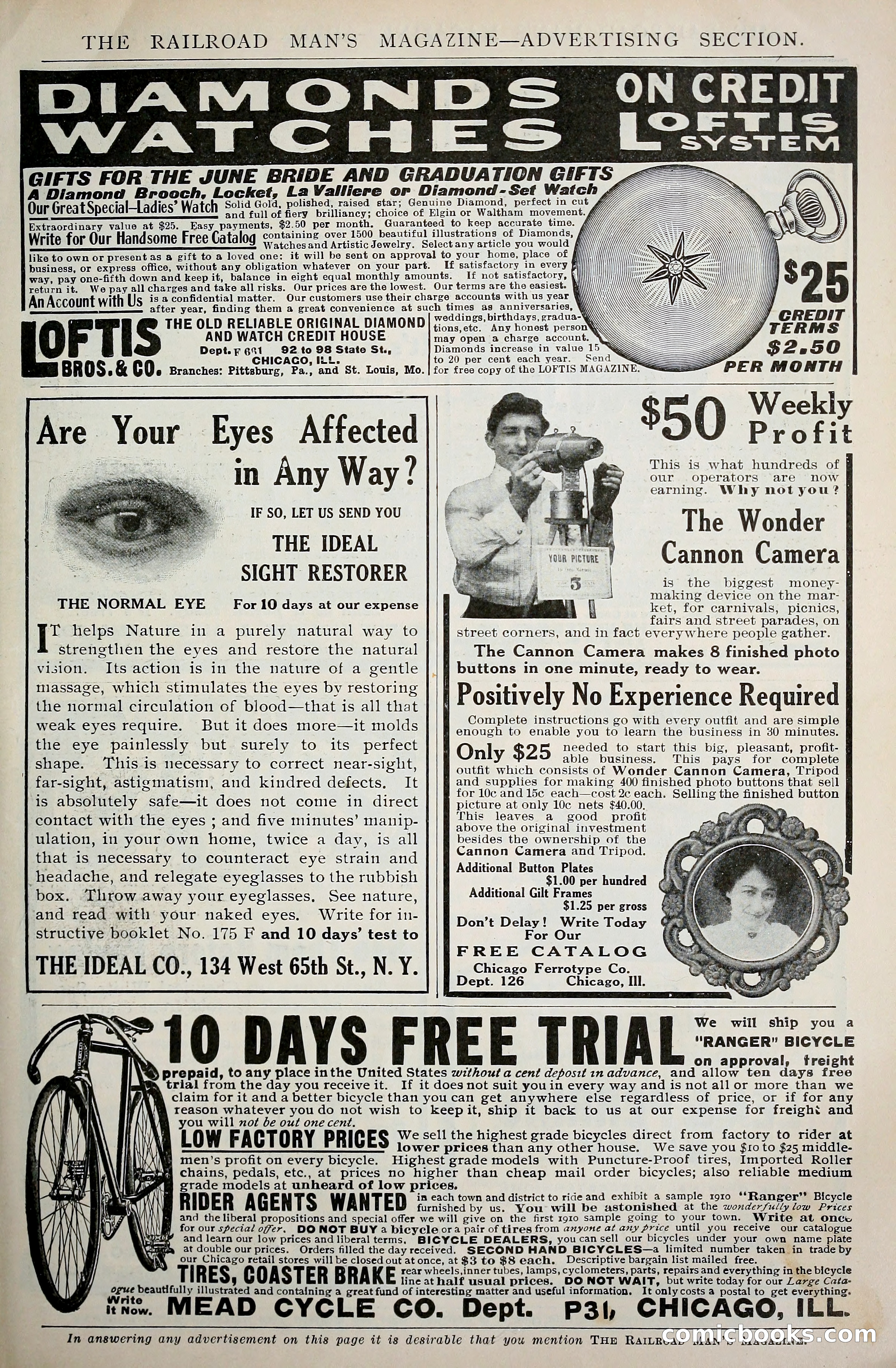 Railroad Man's Magazine — page 226 of 391