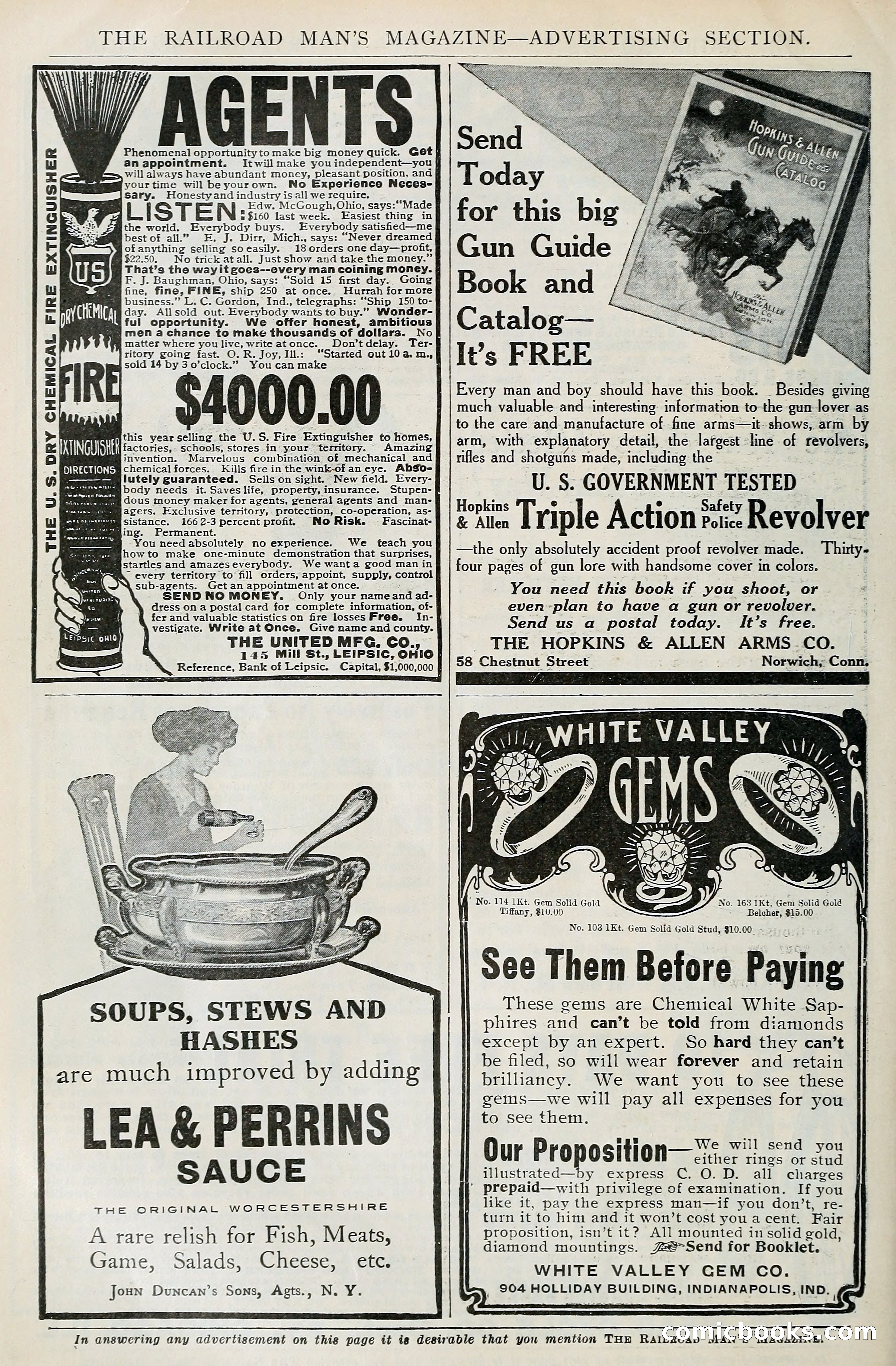 Railroad Man's Magazine — page 227 of 391