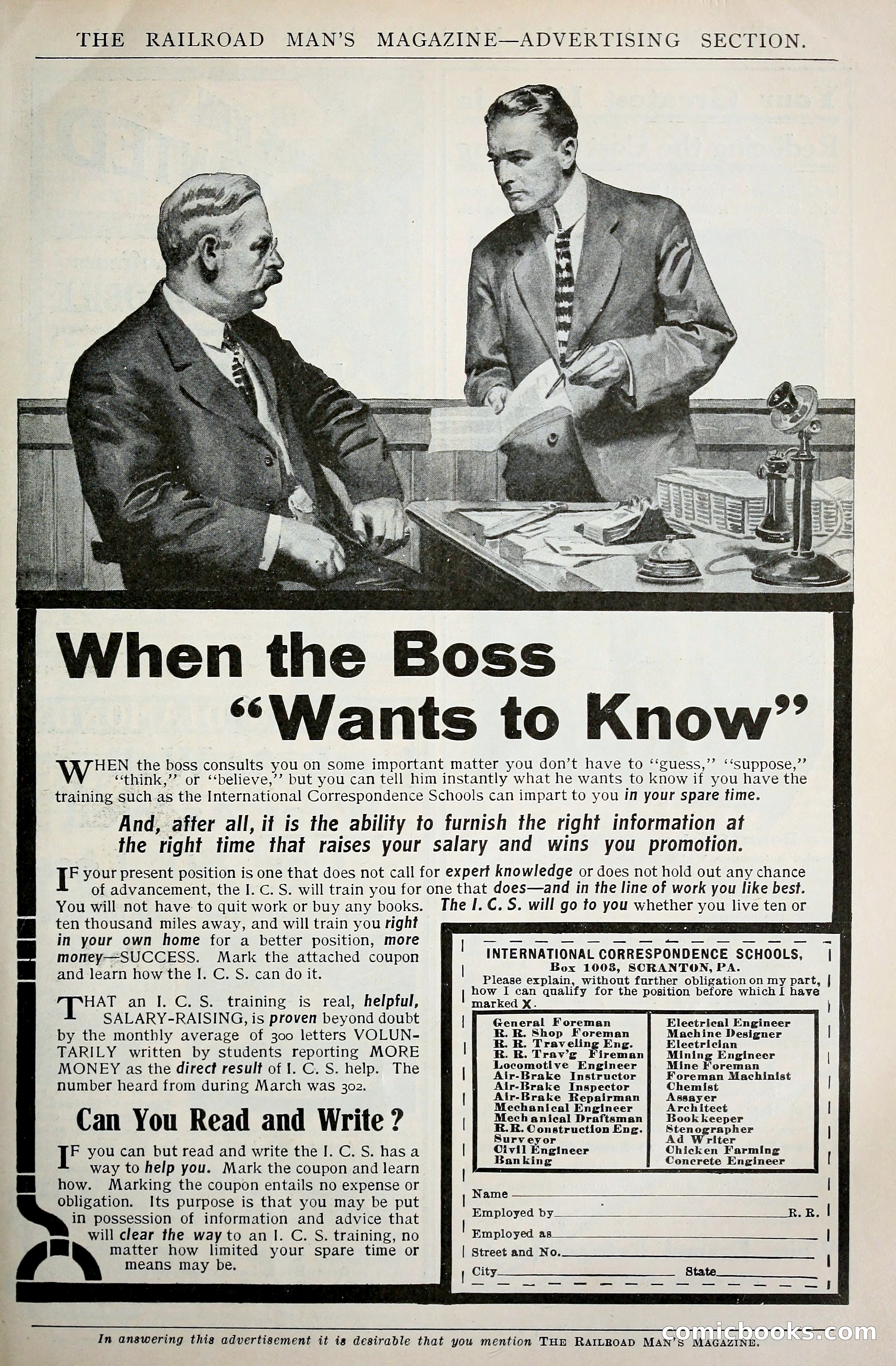 Railroad Man's Magazine — page 228 of 391
