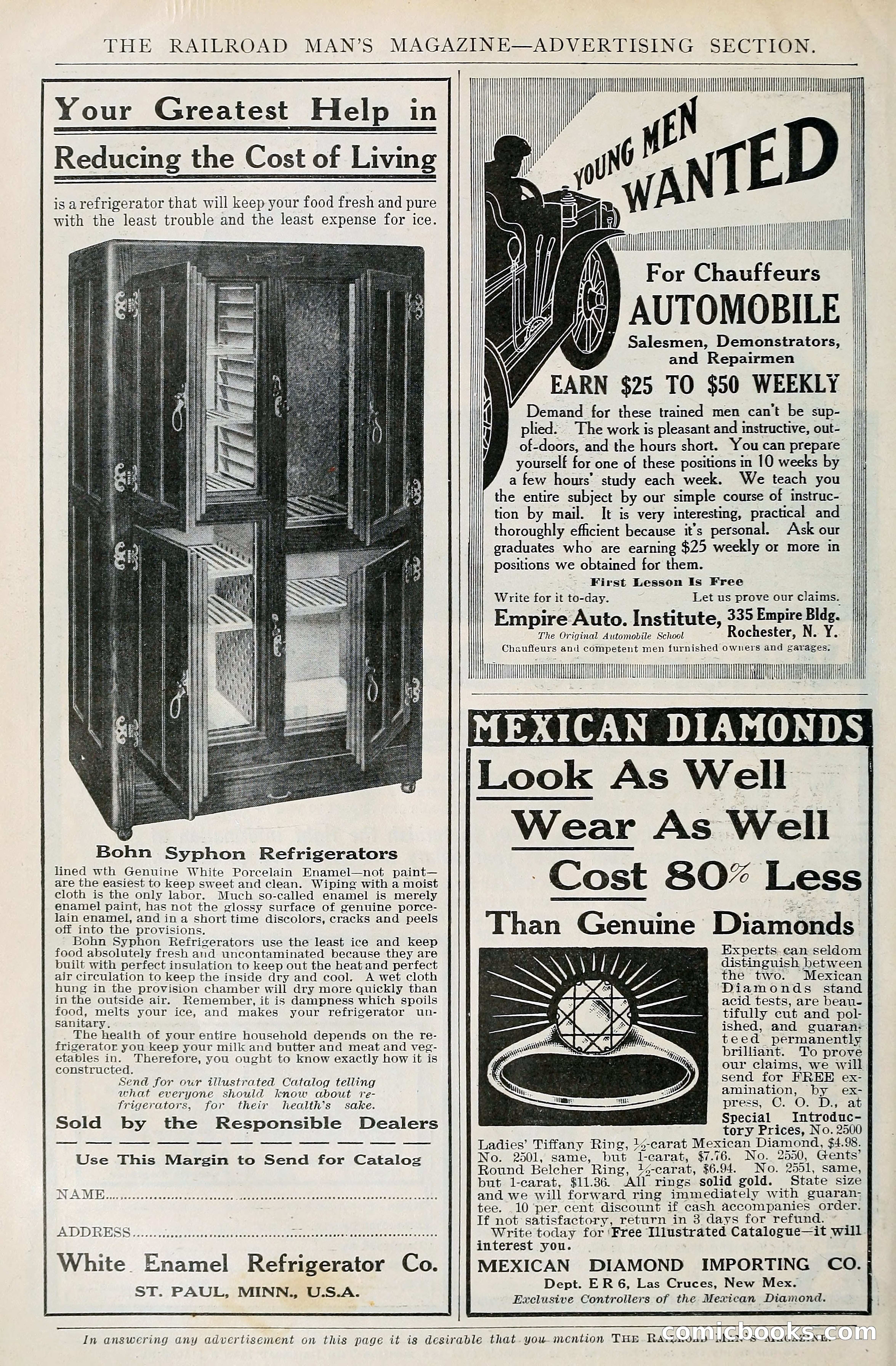 Railroad Man's Magazine — page 229 of 391