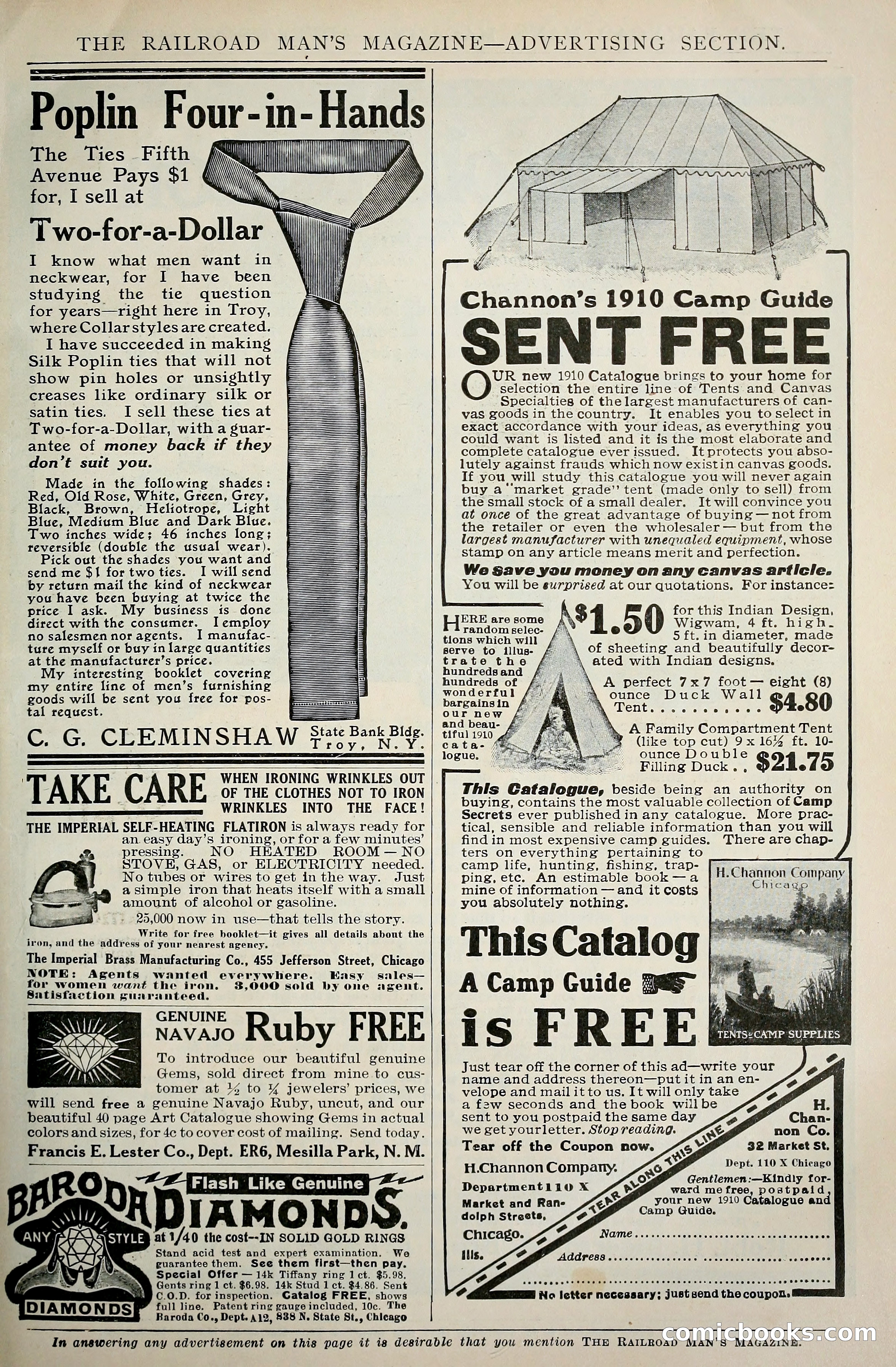 Railroad Man's Magazine — page 230 of 391