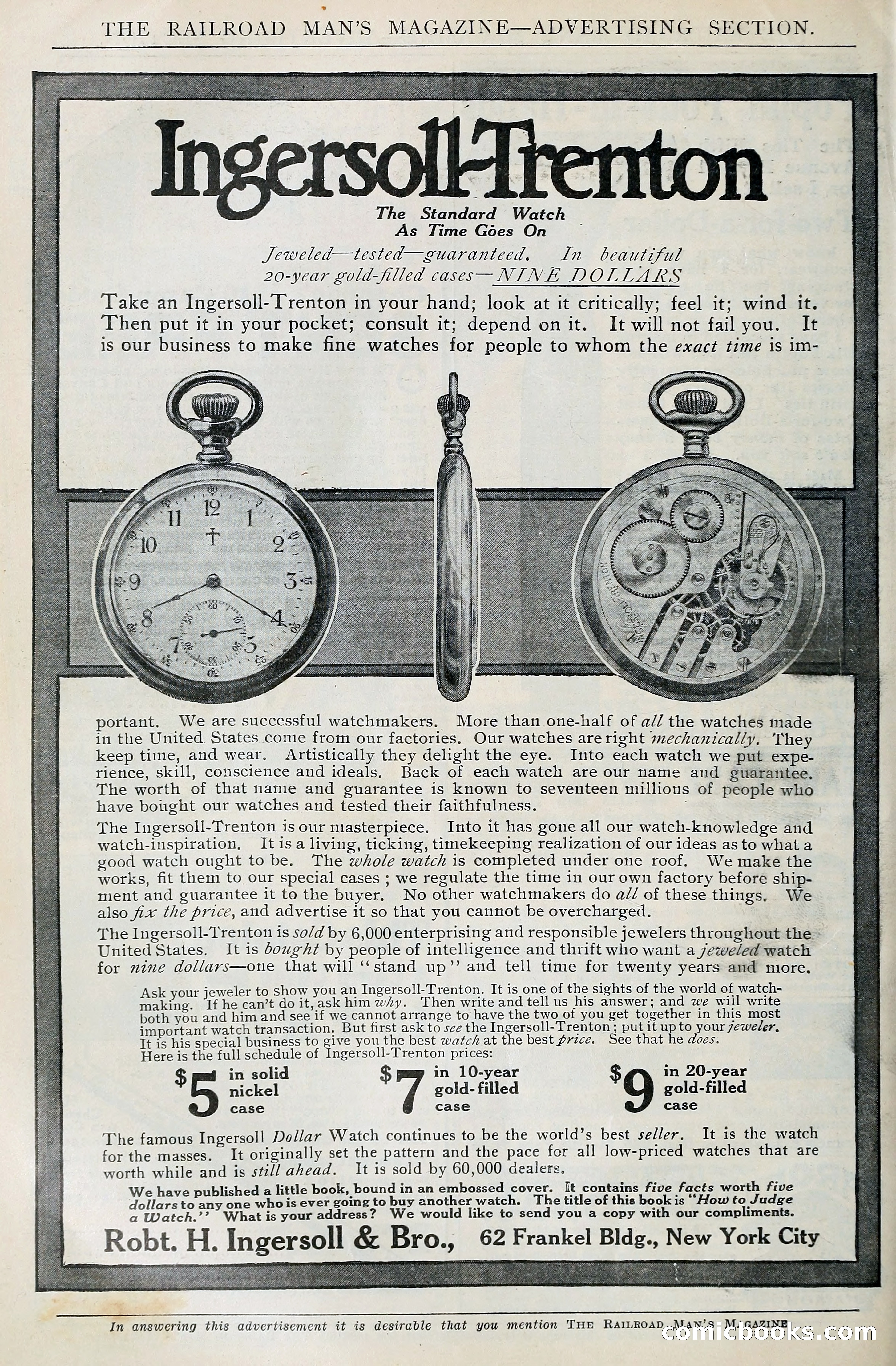 Railroad Man's Magazine — page 231 of 391