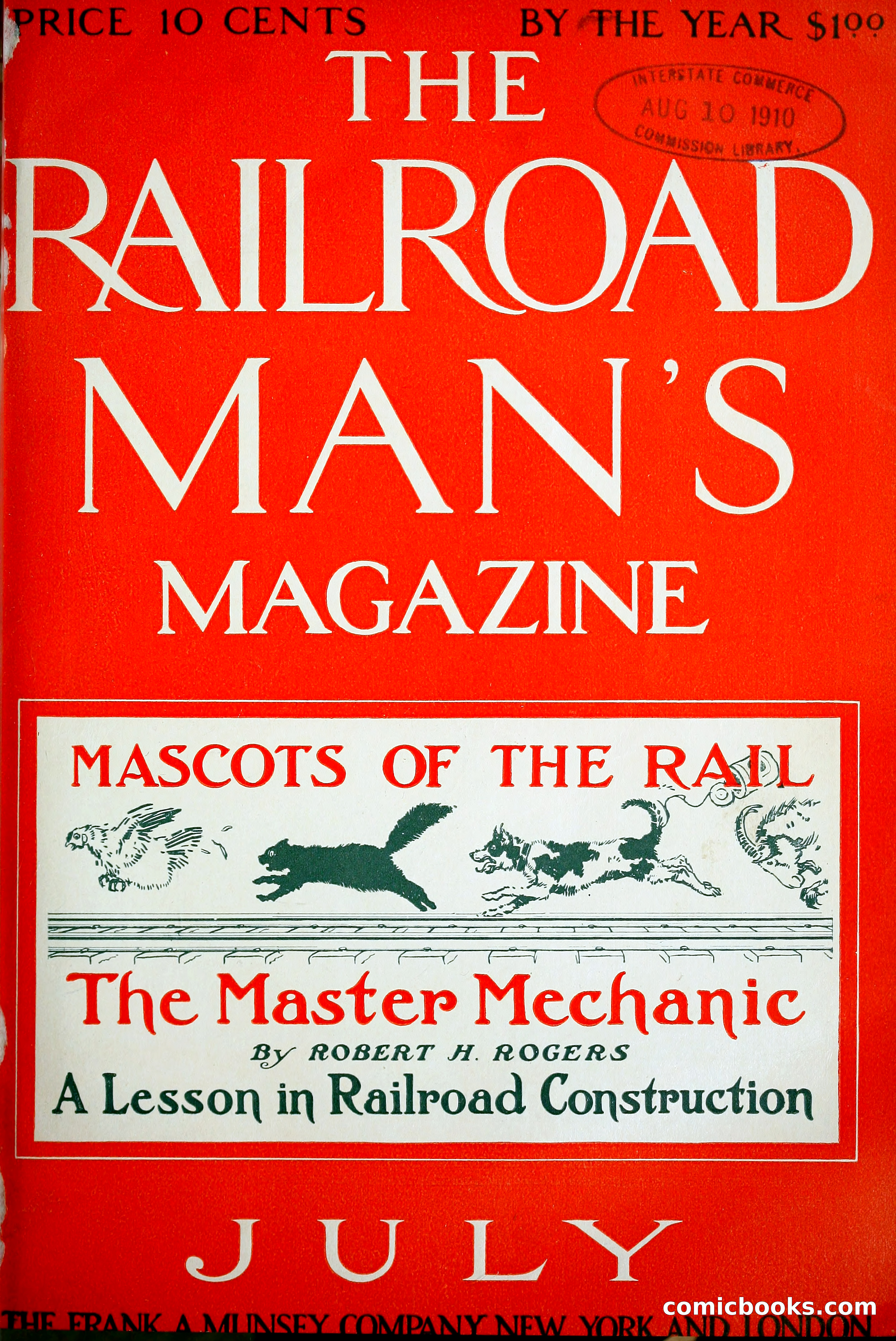 Railroad Man's Magazine — page 234 of 391