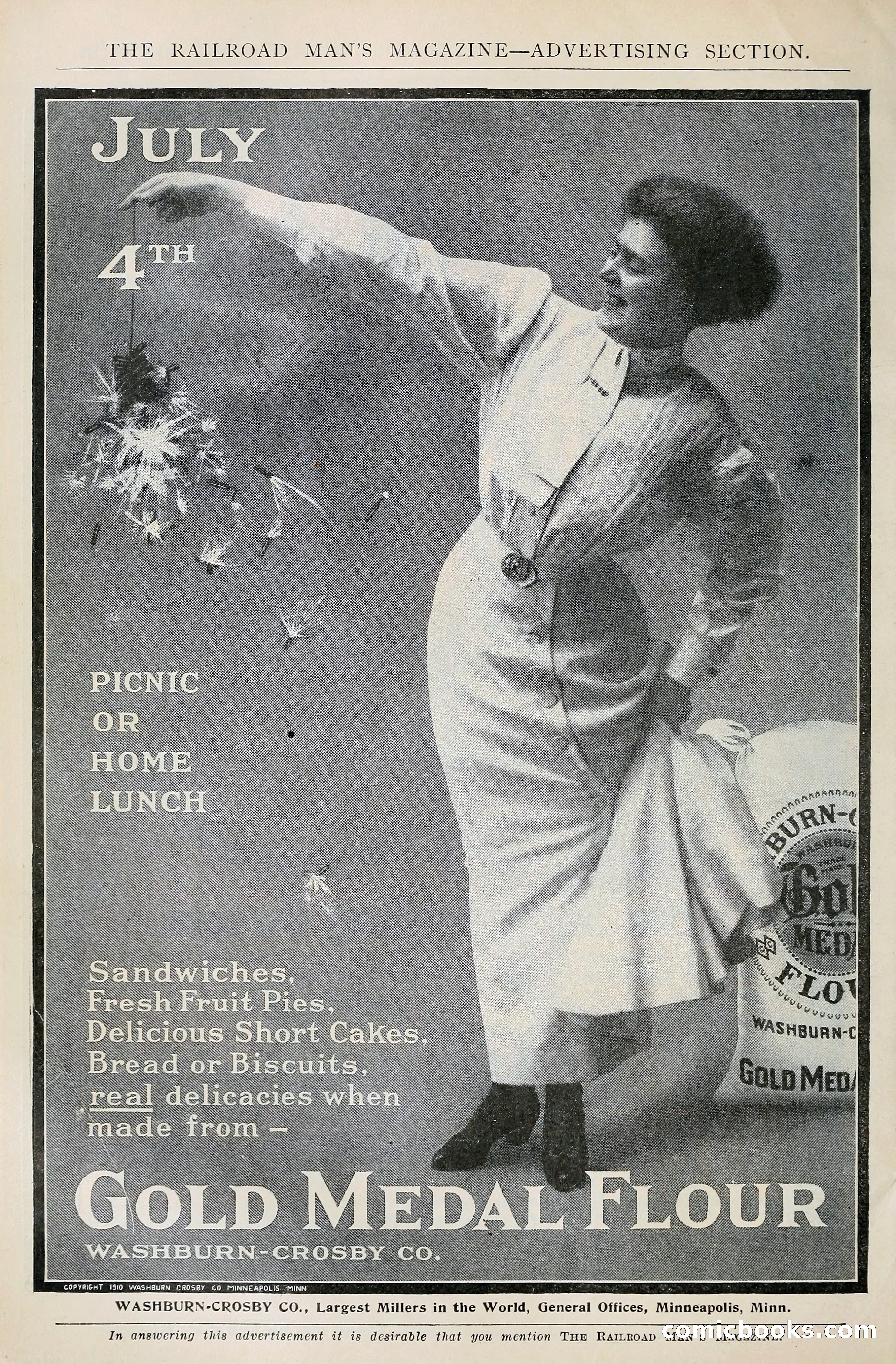 Railroad Man's Magazine — page 237 of 391