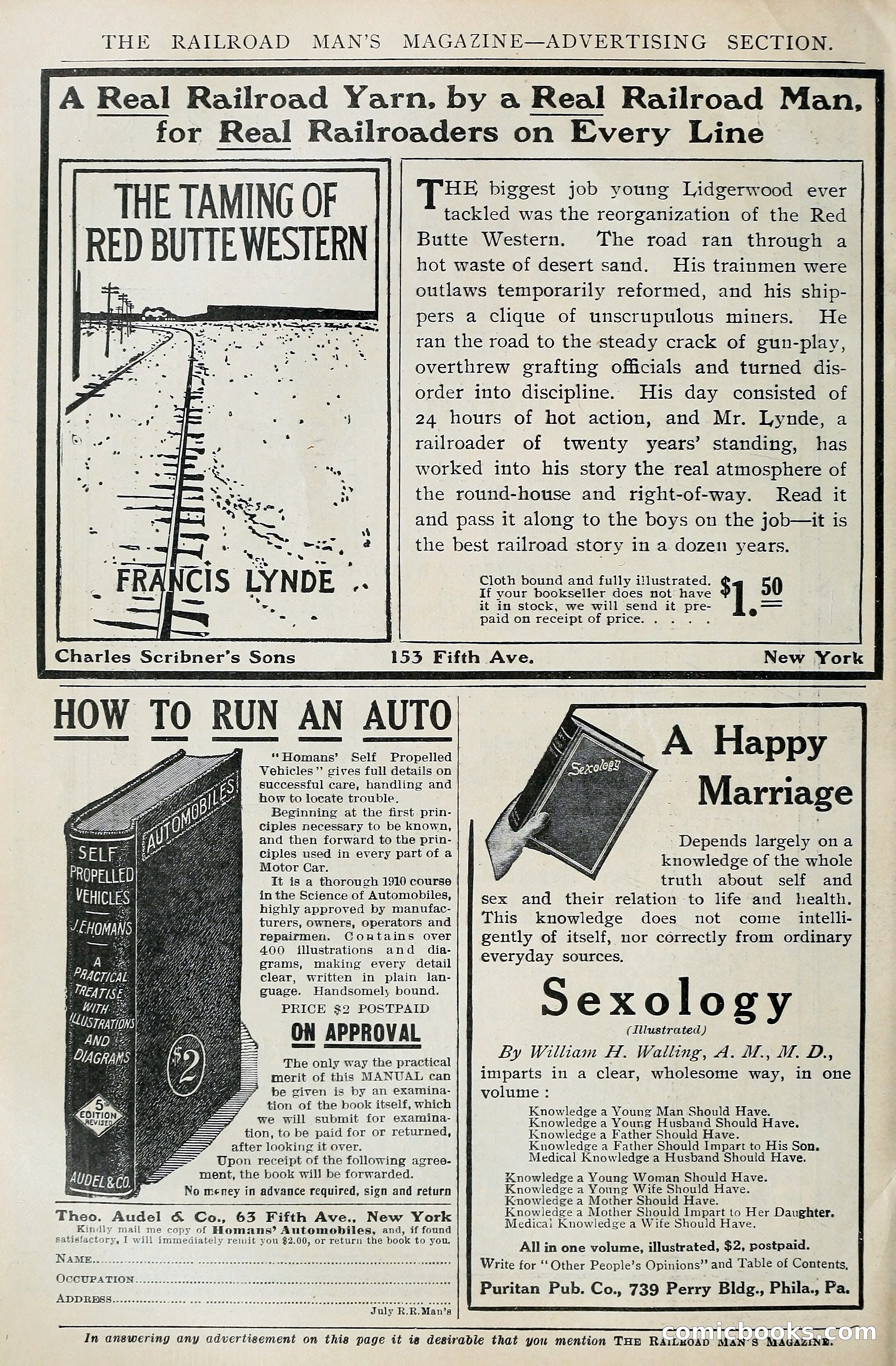 Railroad Man's Magazine — page 239 of 391