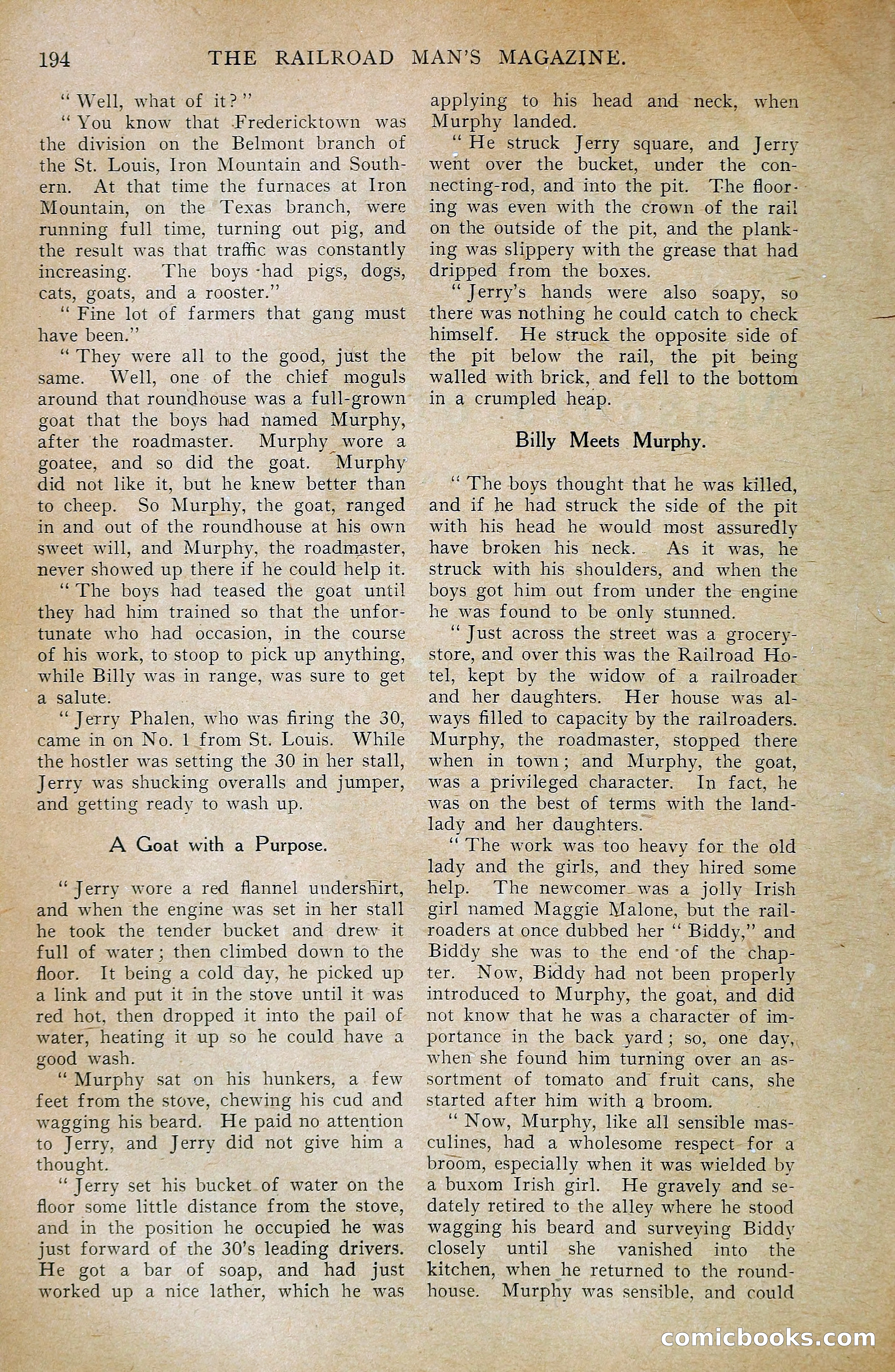 Railroad Man's Magazine — page 241 of 391
