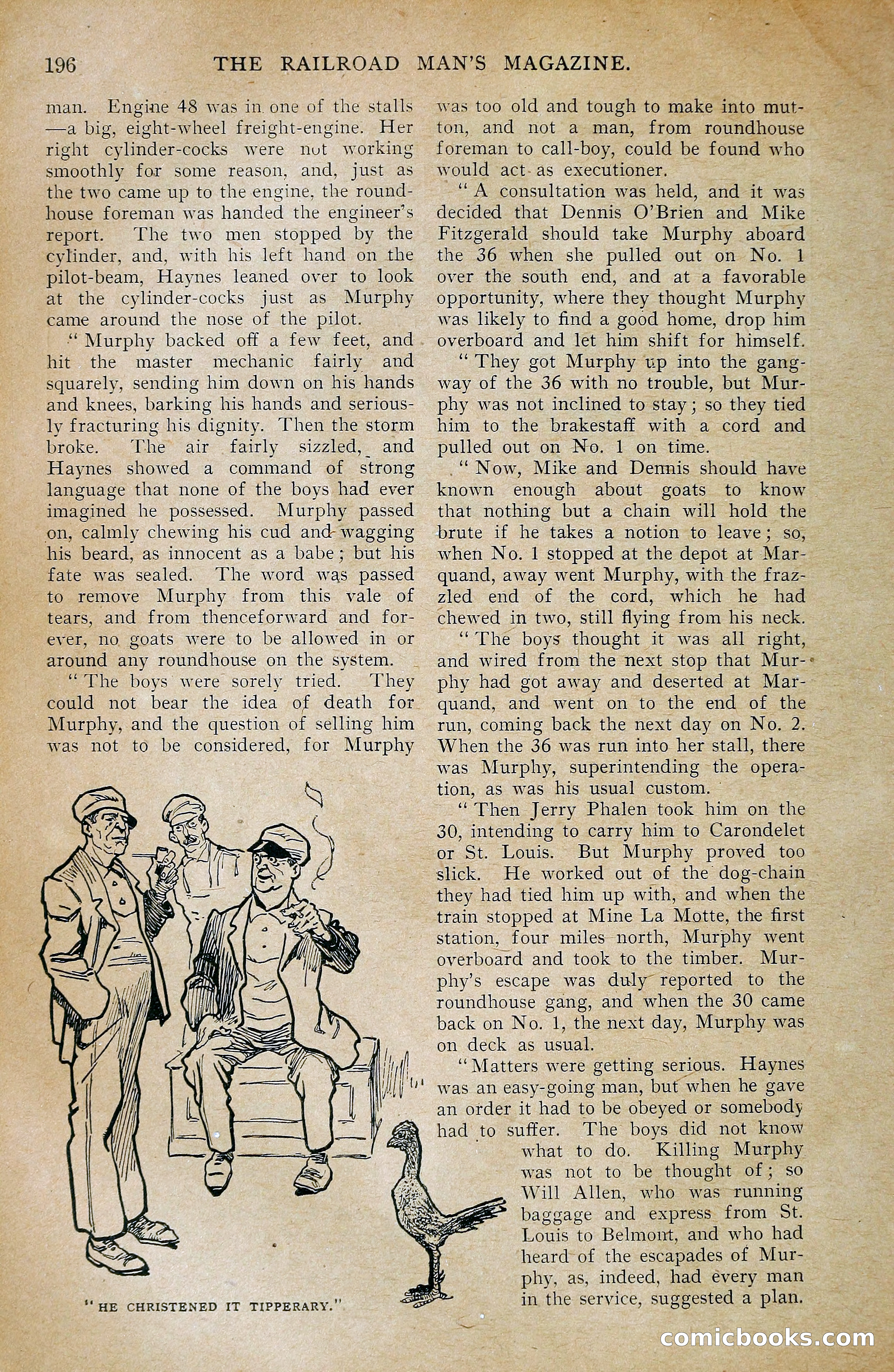 Railroad Man's Magazine — page 243 of 391