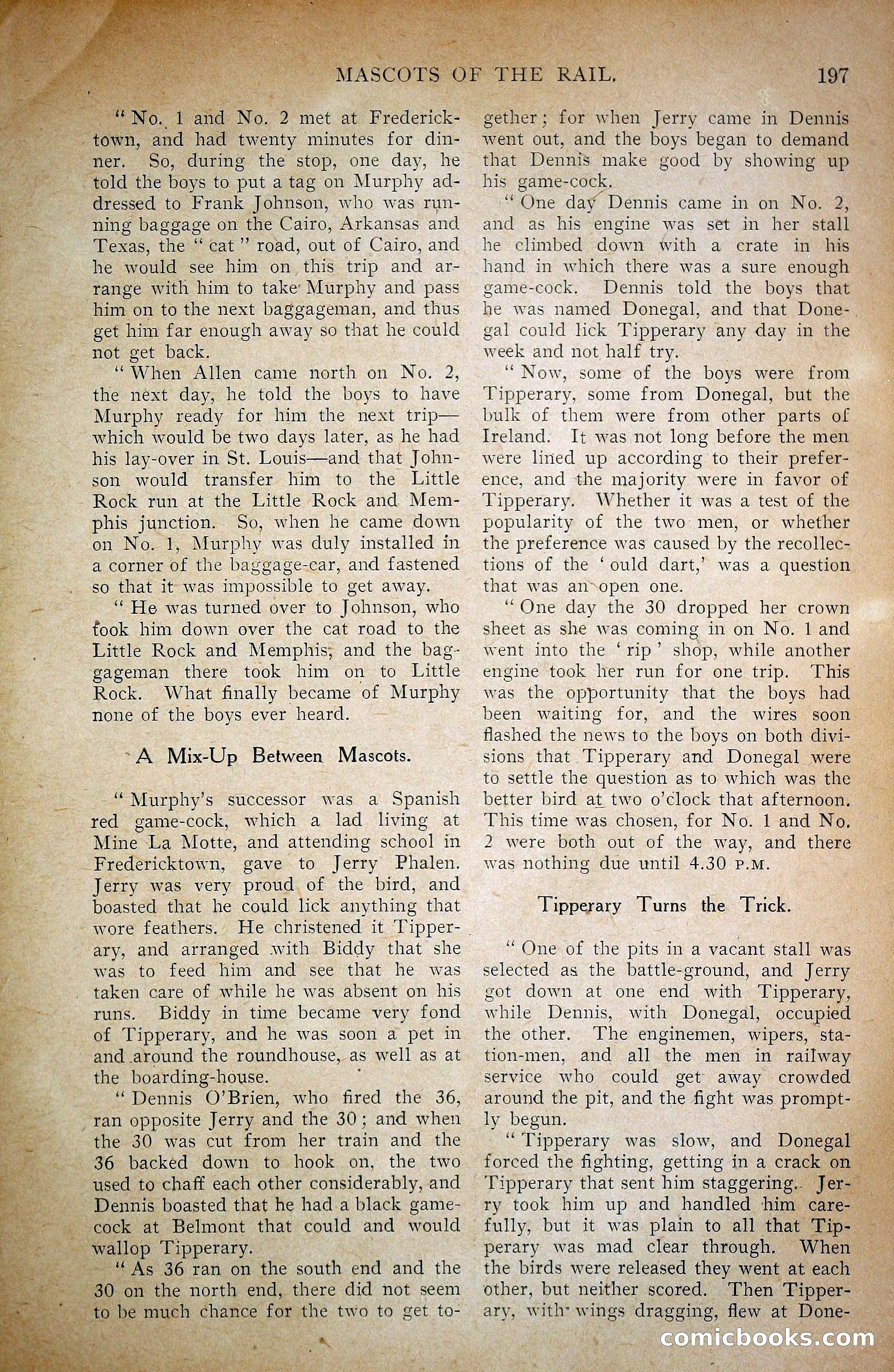 Railroad Man's Magazine — page 244 of 391