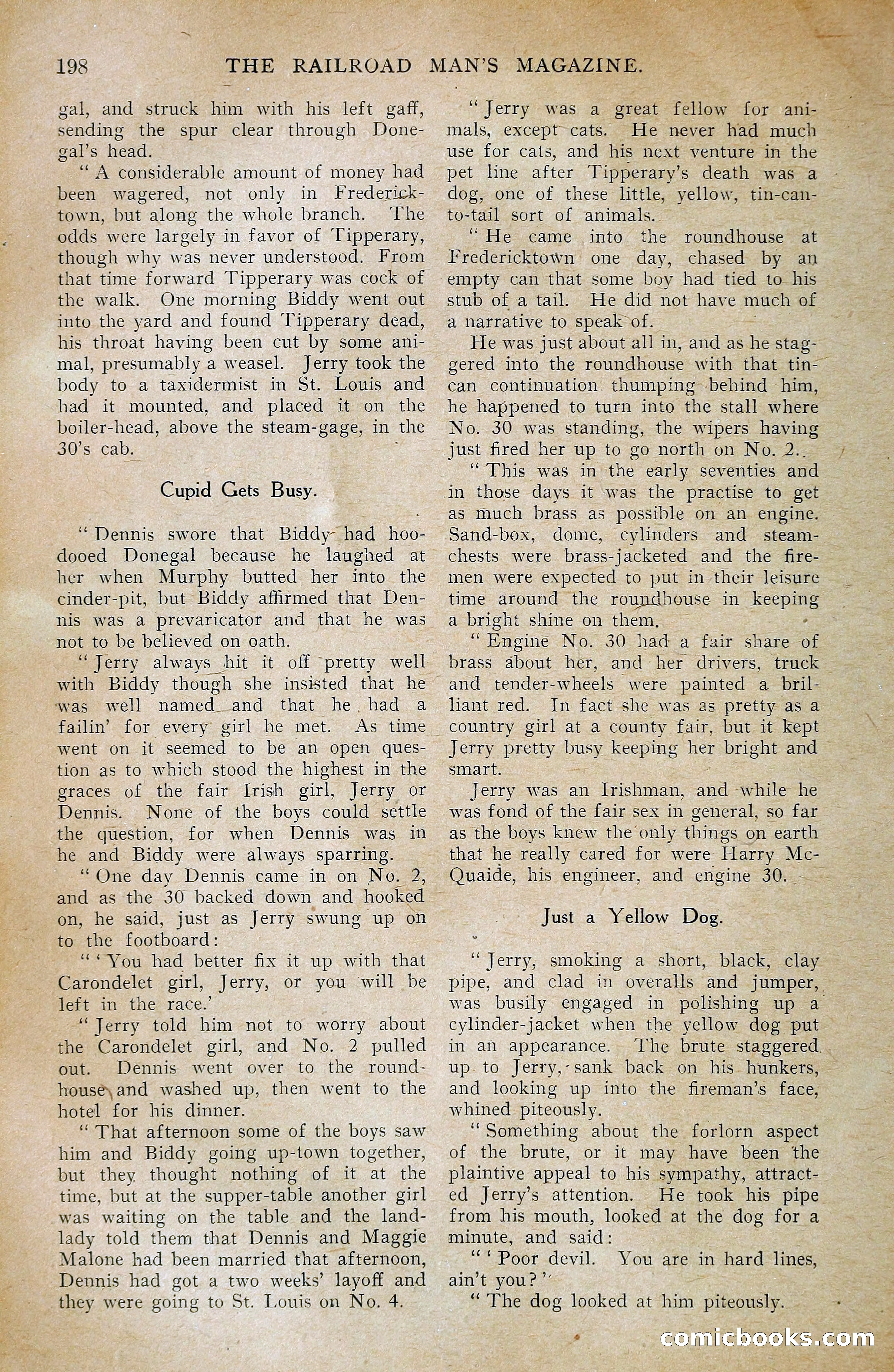 Railroad Man's Magazine — page 245 of 391