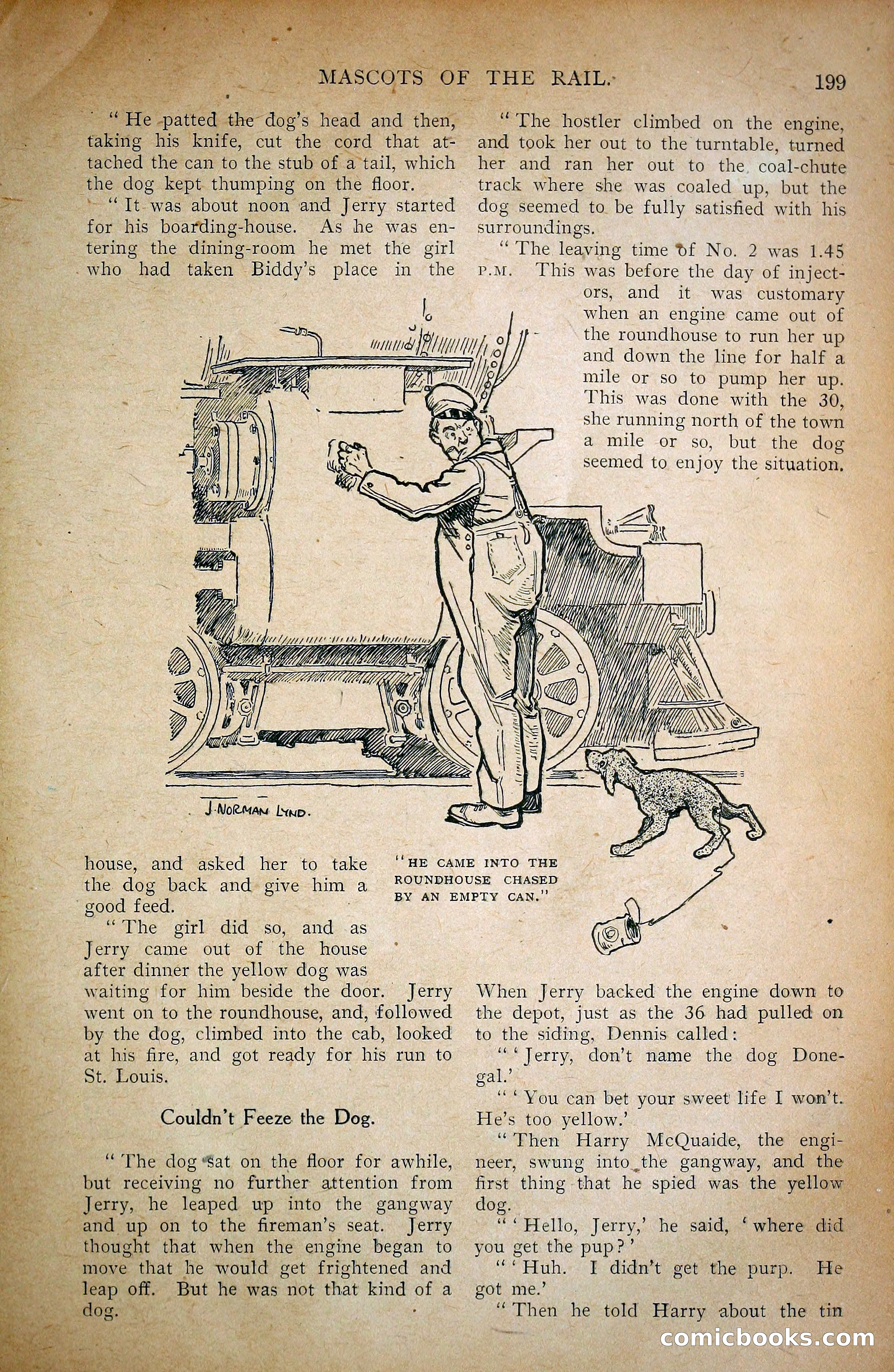 Railroad Man's Magazine — page 246 of 391