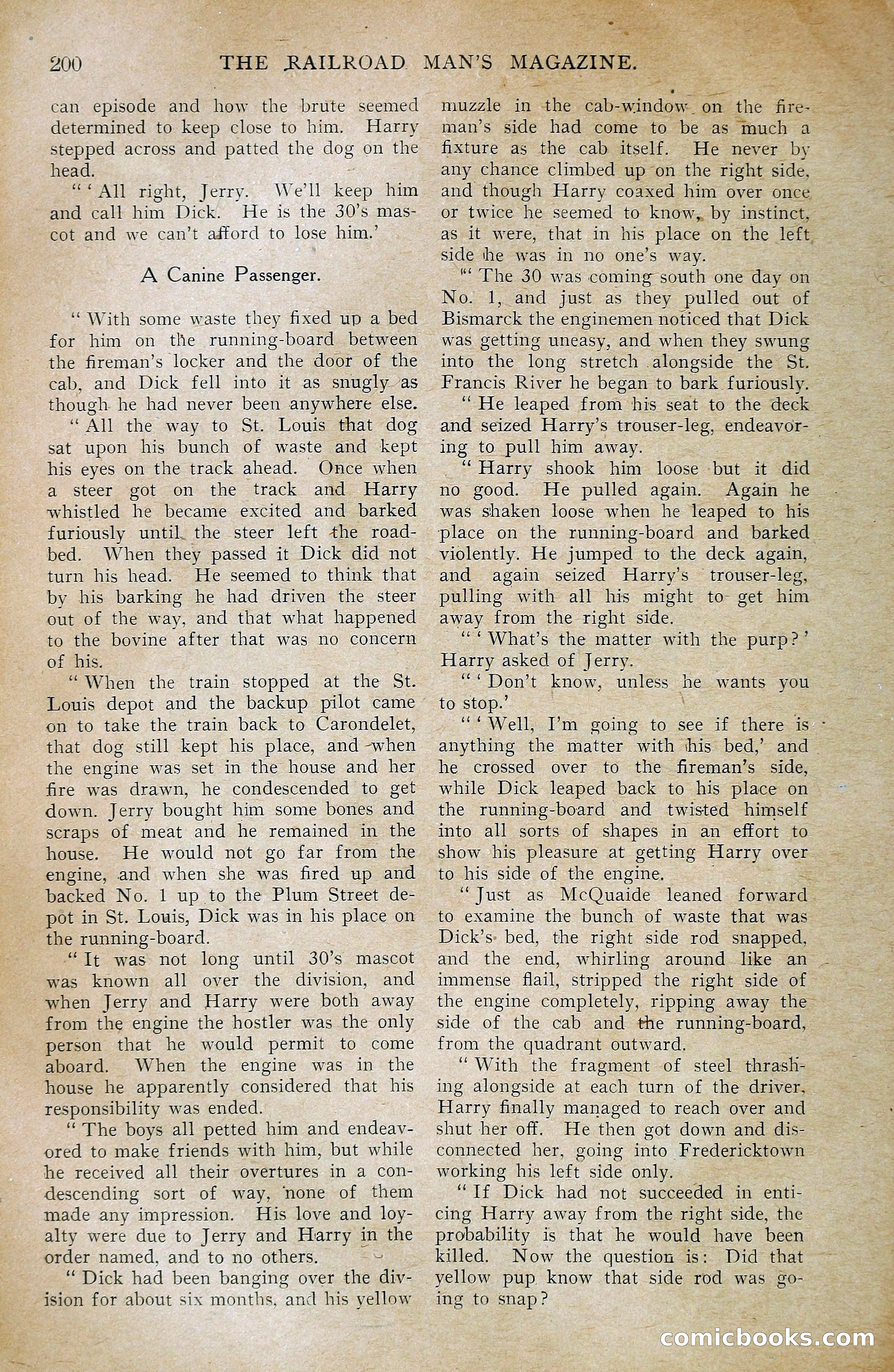 Railroad Man's Magazine — page 247 of 391