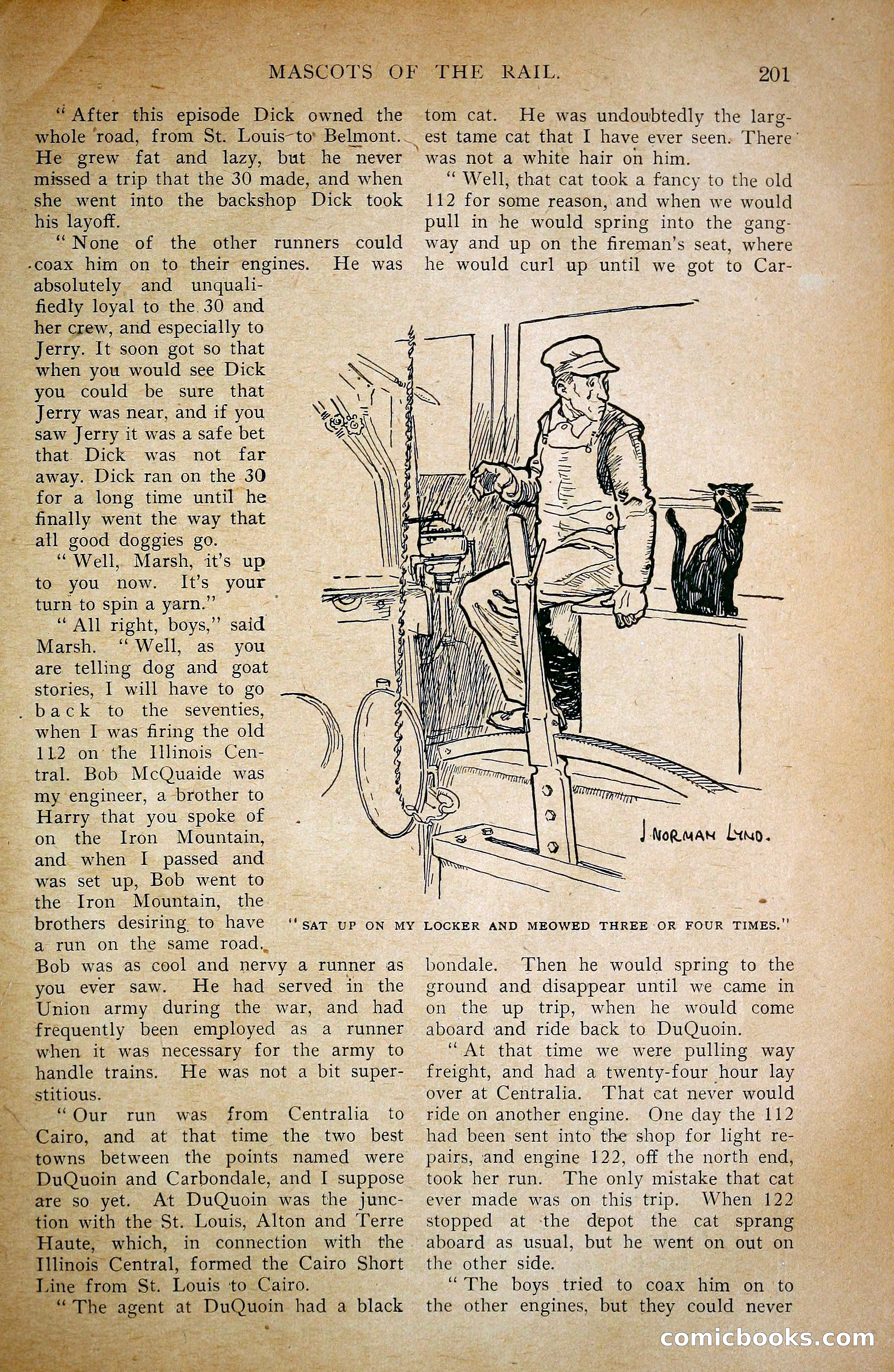 Railroad Man's Magazine — page 248 of 391