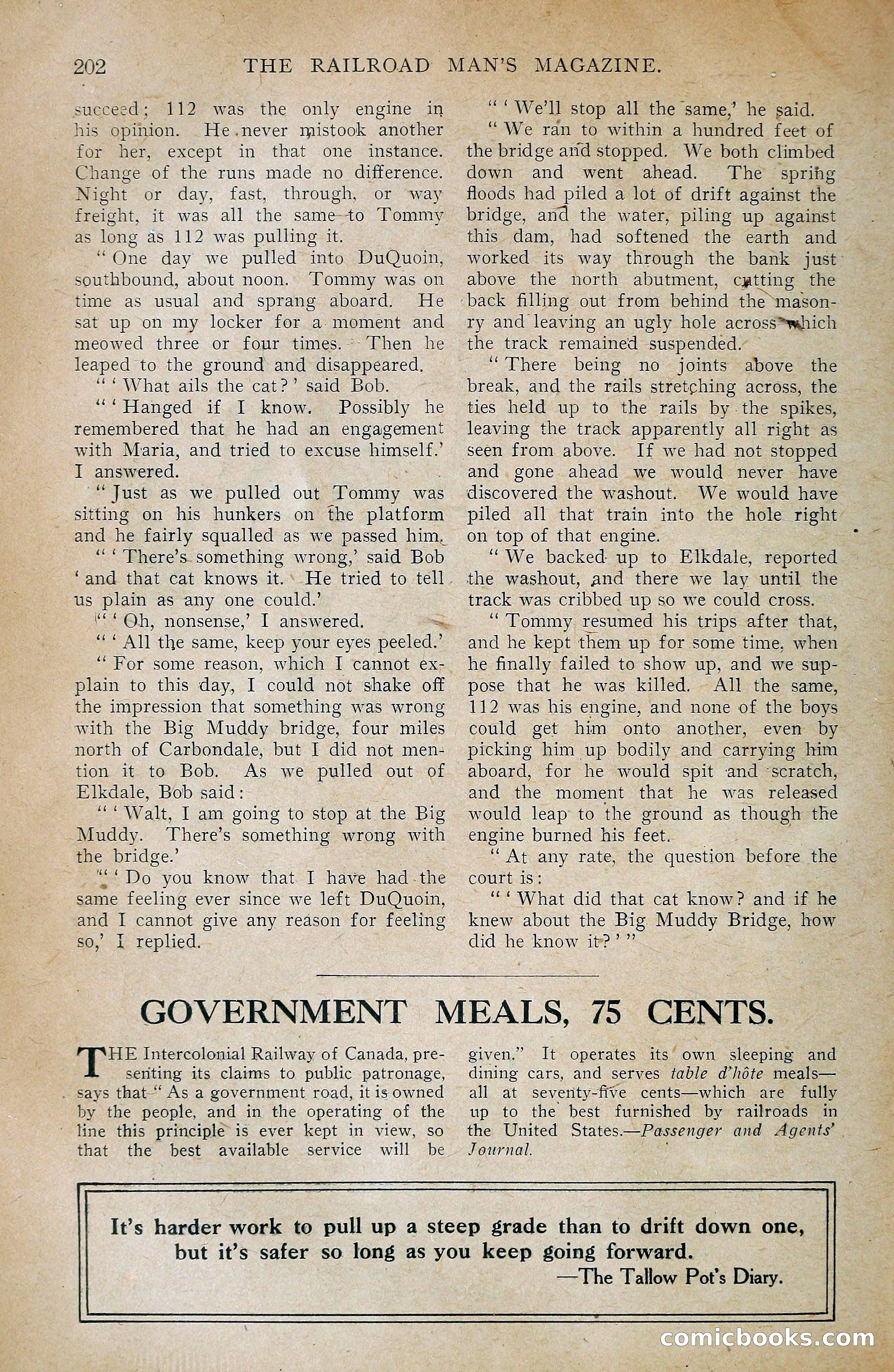 Railroad Man's Magazine — page 249 of 391