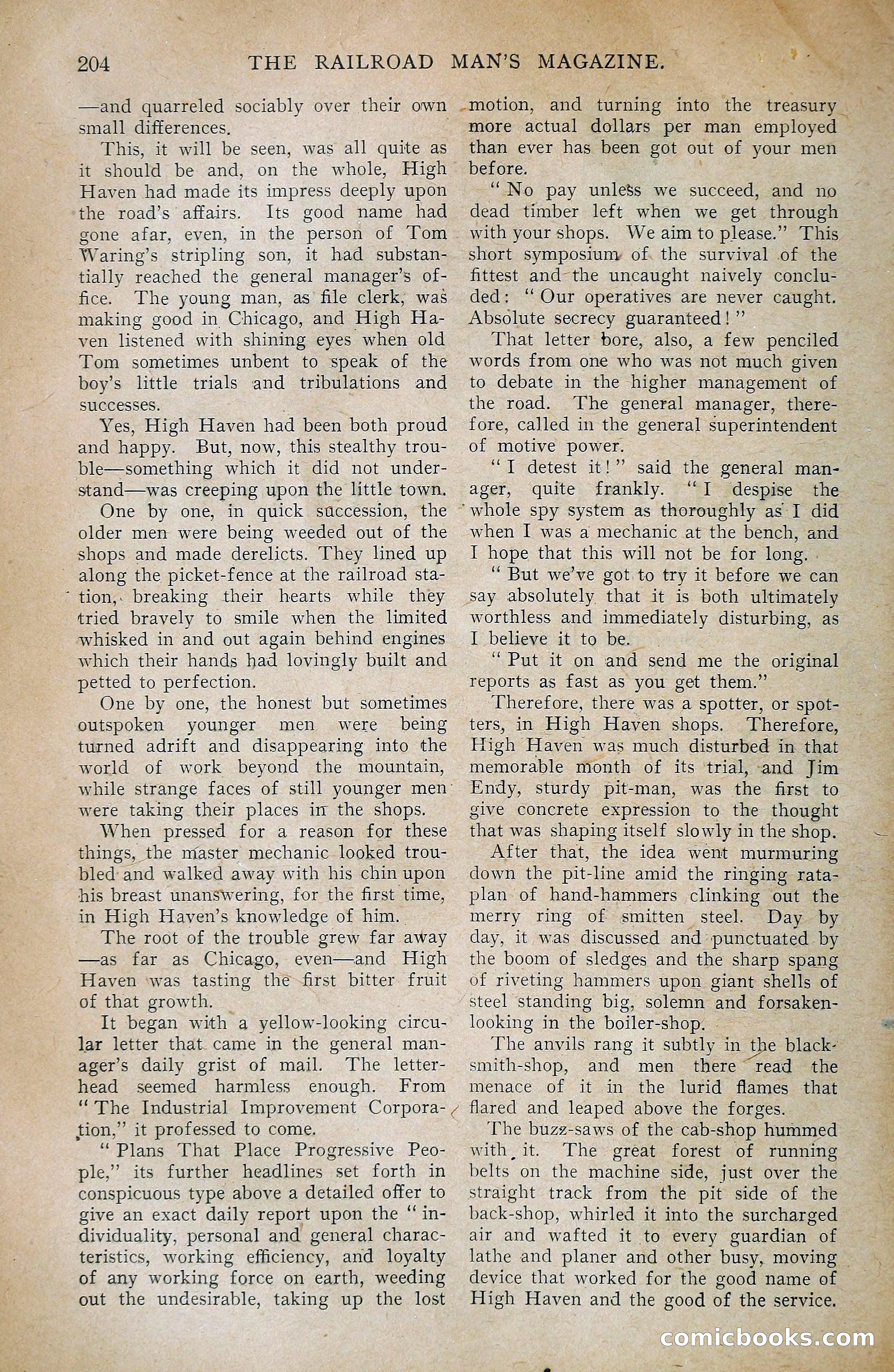 Railroad Man's Magazine — page 251 of 391