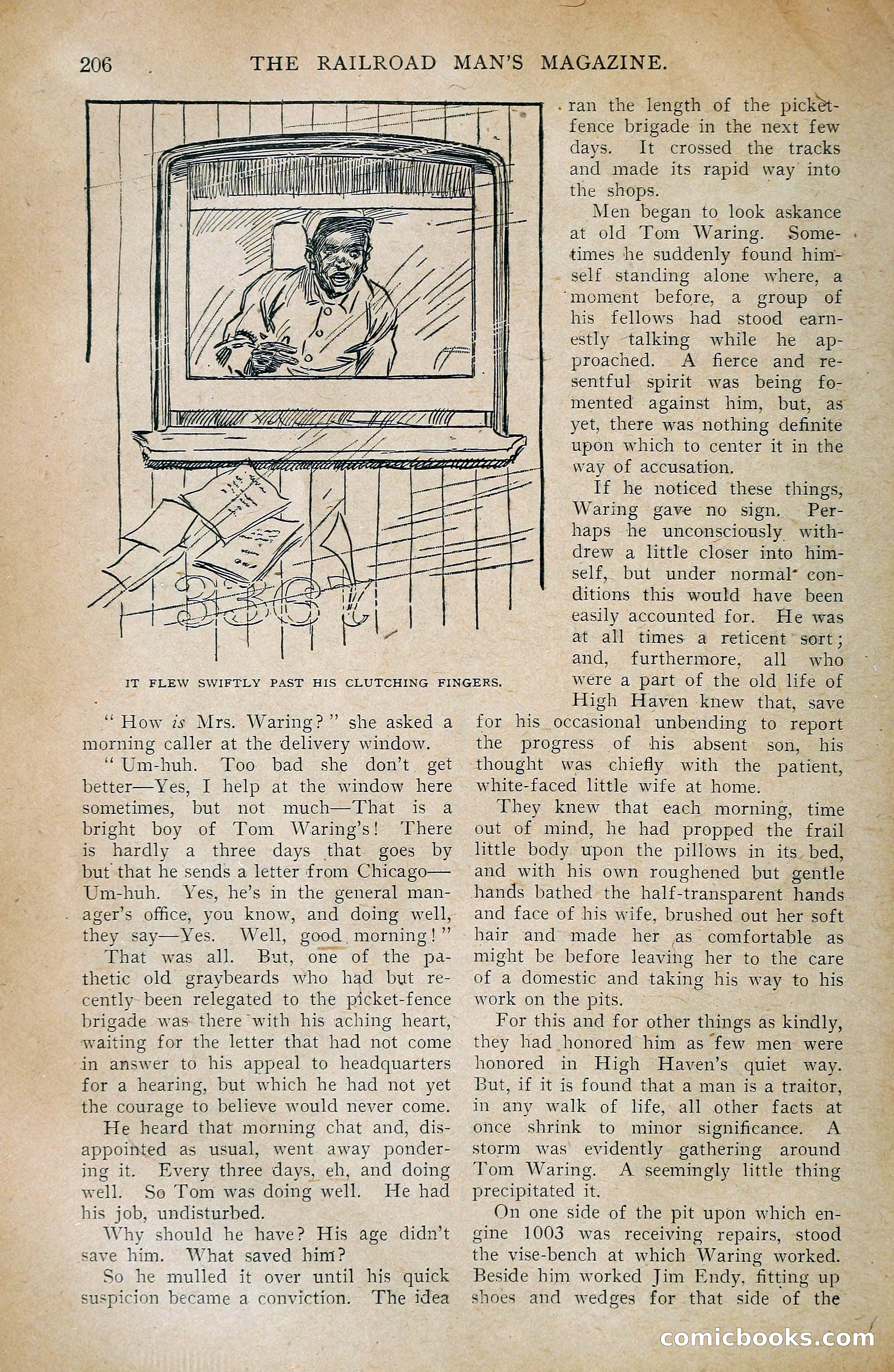Railroad Man's Magazine — page 253 of 391