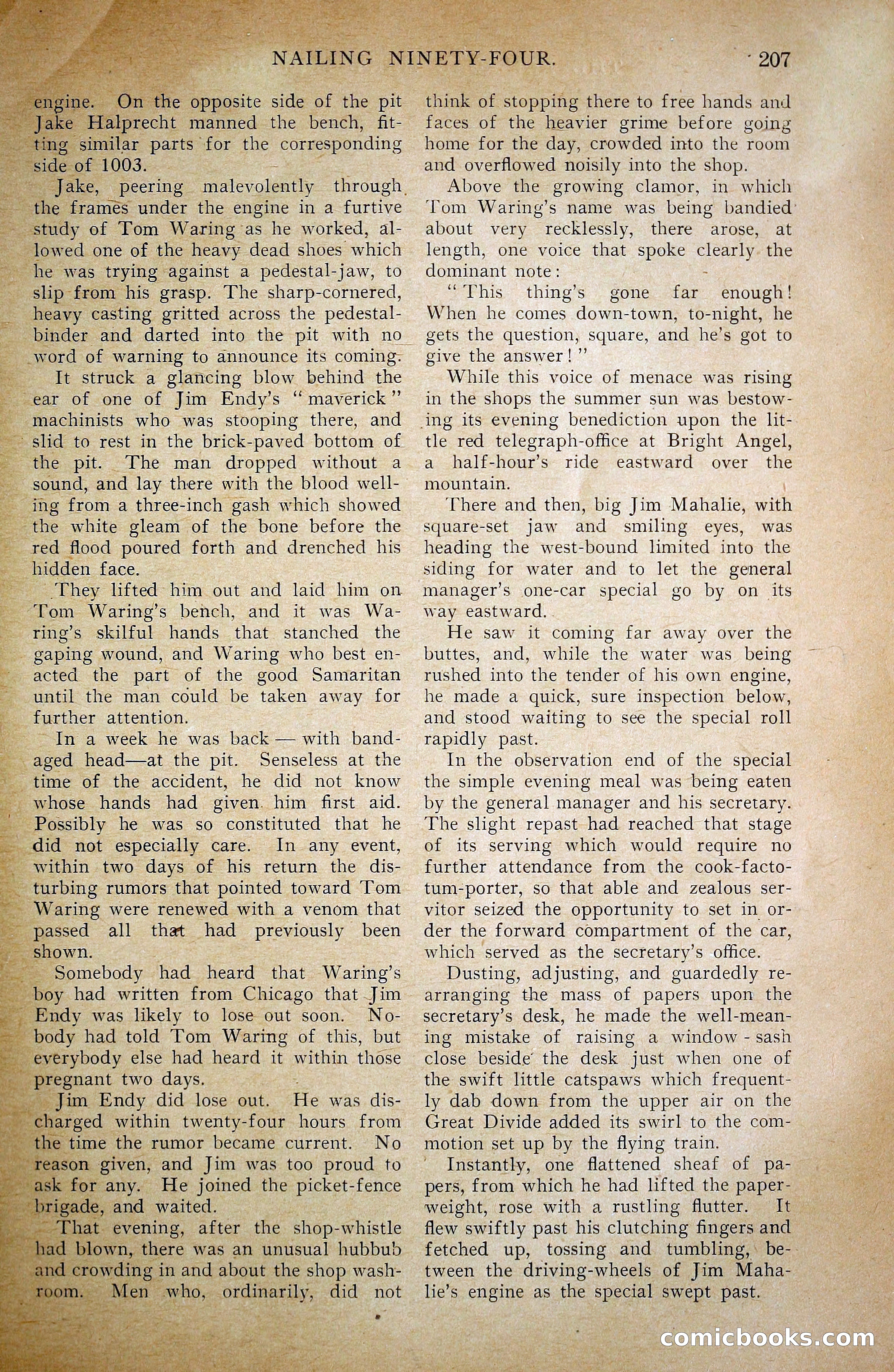 Railroad Man's Magazine — page 254 of 391