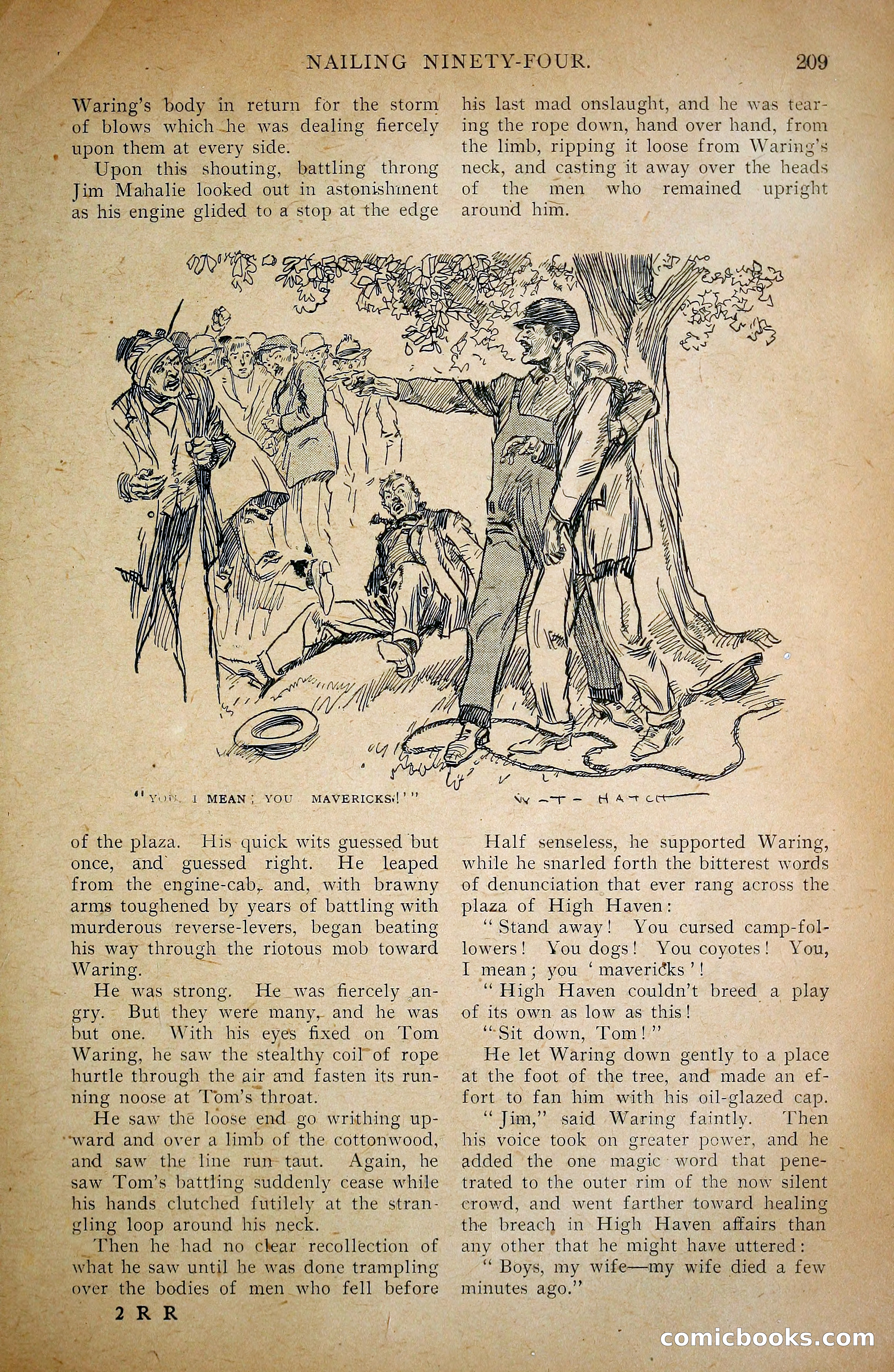 Railroad Man's Magazine — page 256 of 391