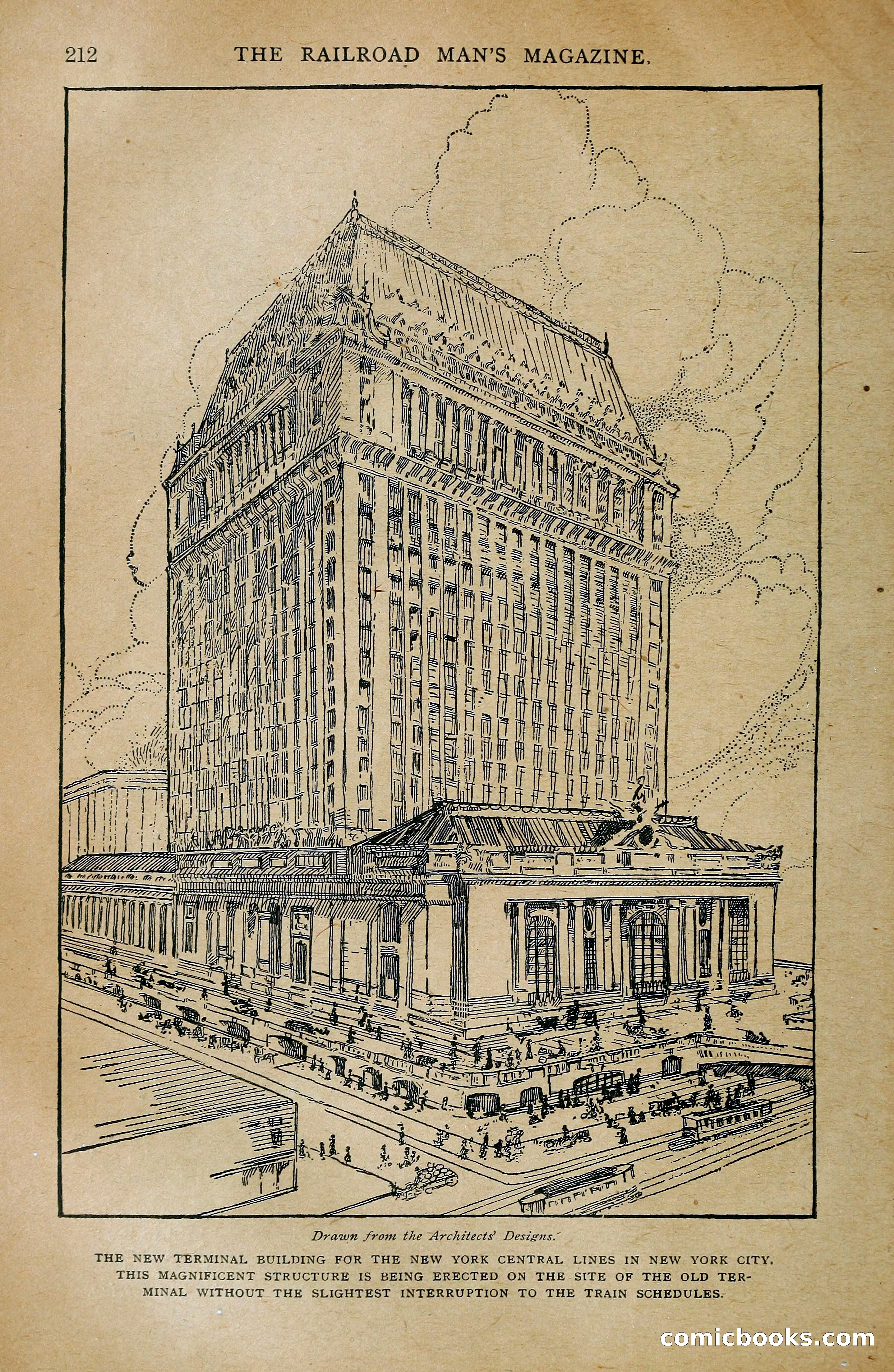 Railroad Man's Magazine — page 259 of 391