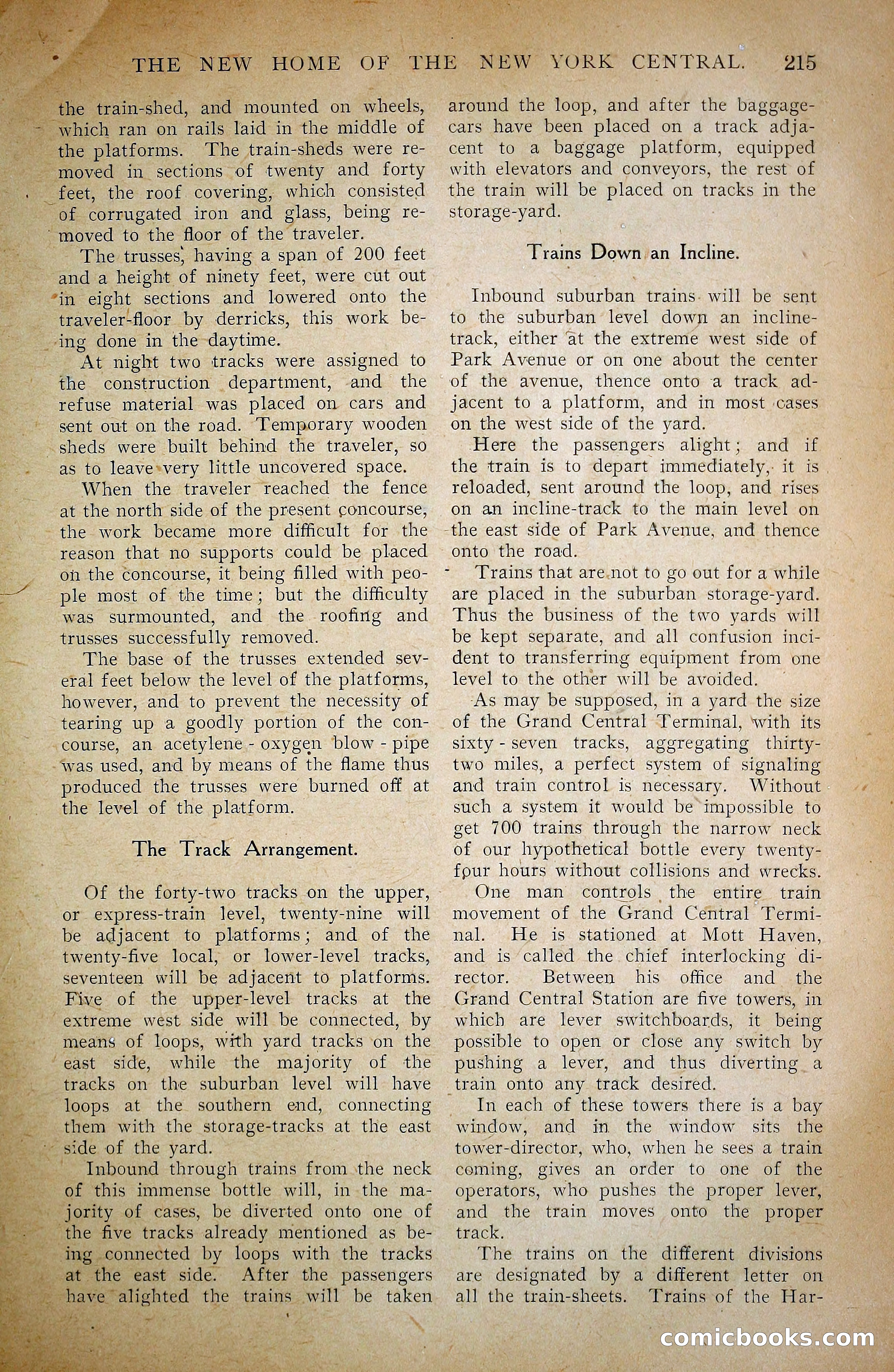 Railroad Man's Magazine — page 262 of 391