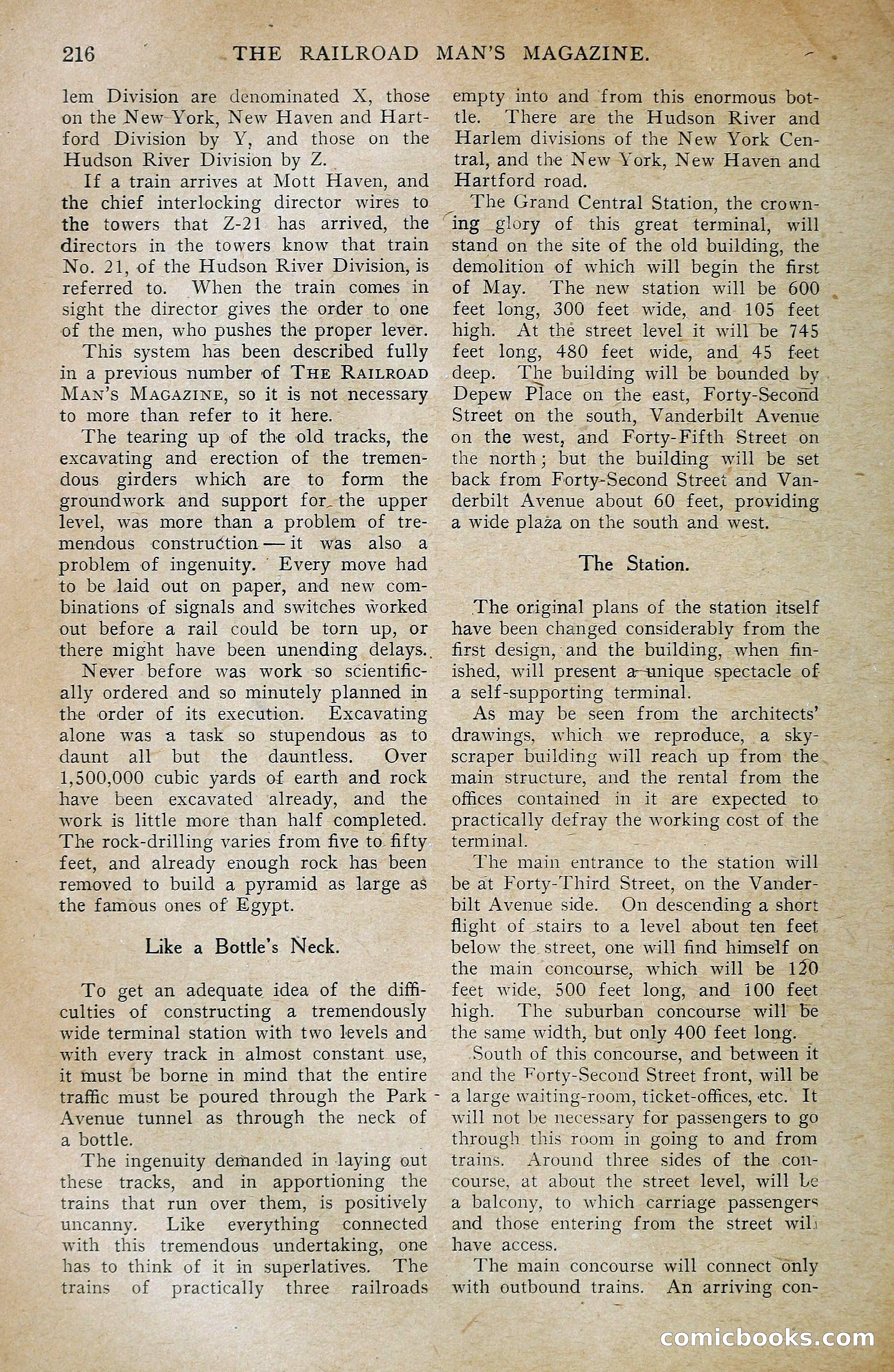 Railroad Man's Magazine — page 263 of 391