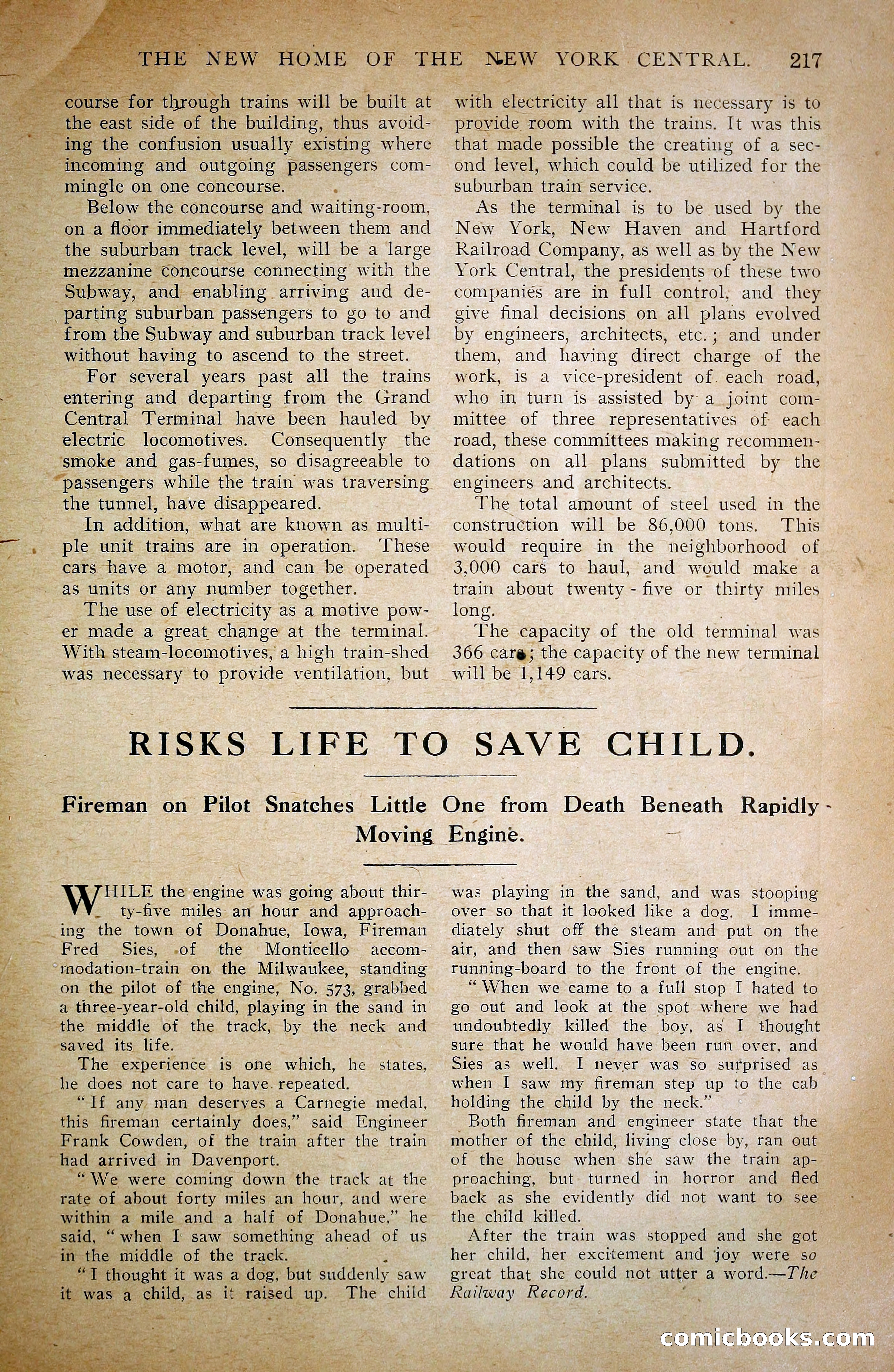 Railroad Man's Magazine — page 264 of 391