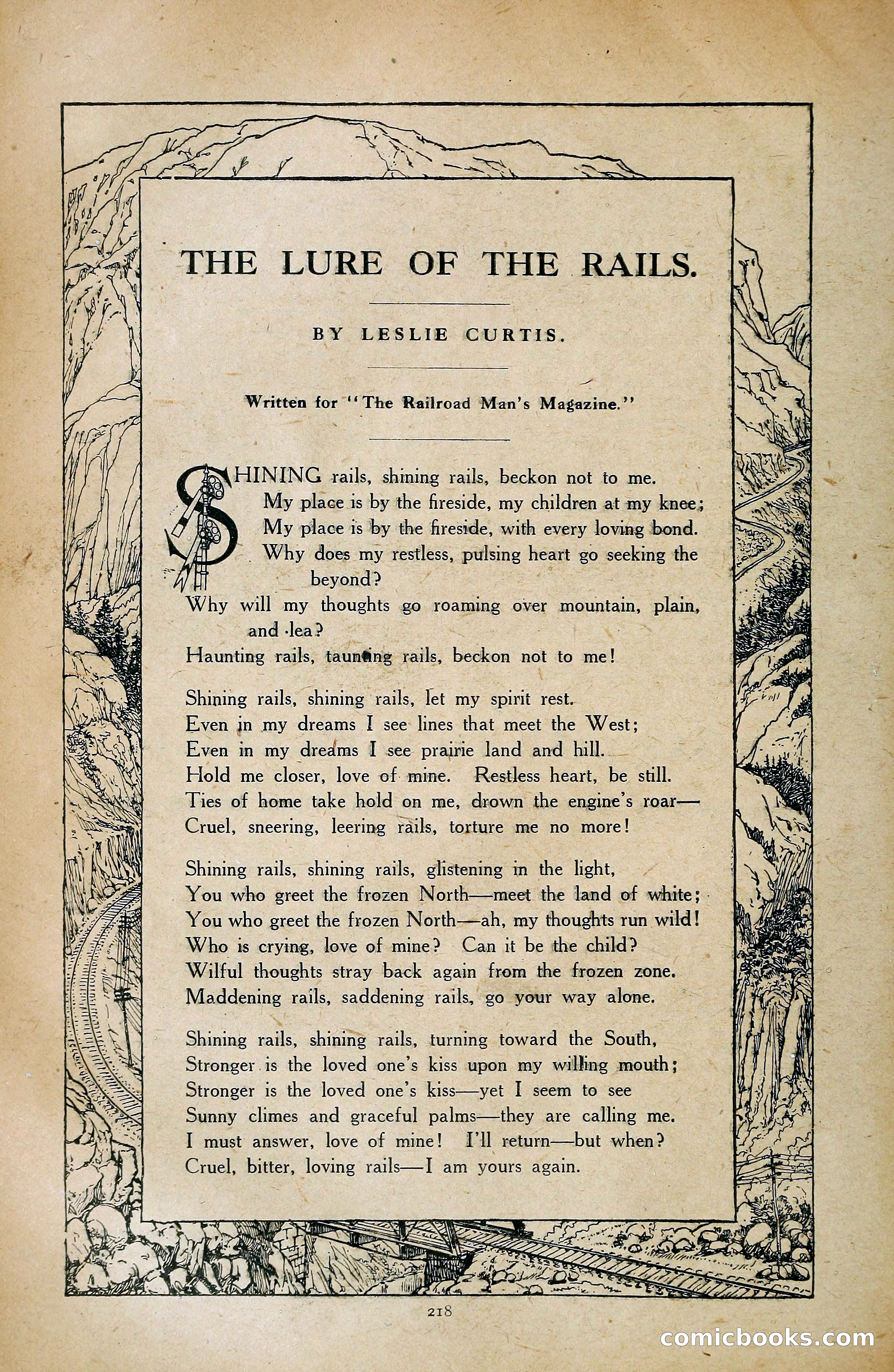 Railroad Man's Magazine — page 265 of 391