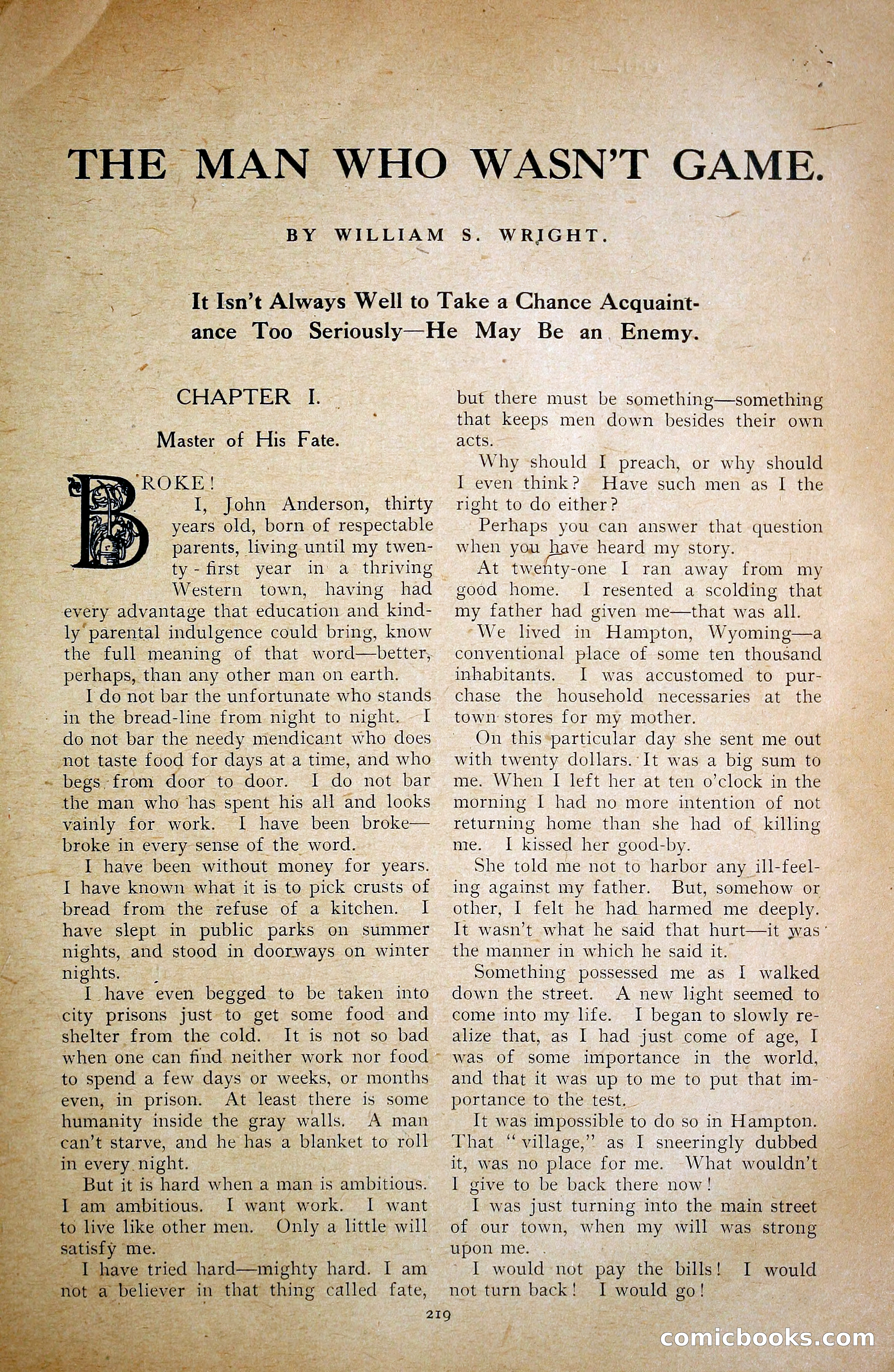 Railroad Man's Magazine — page 266 of 391