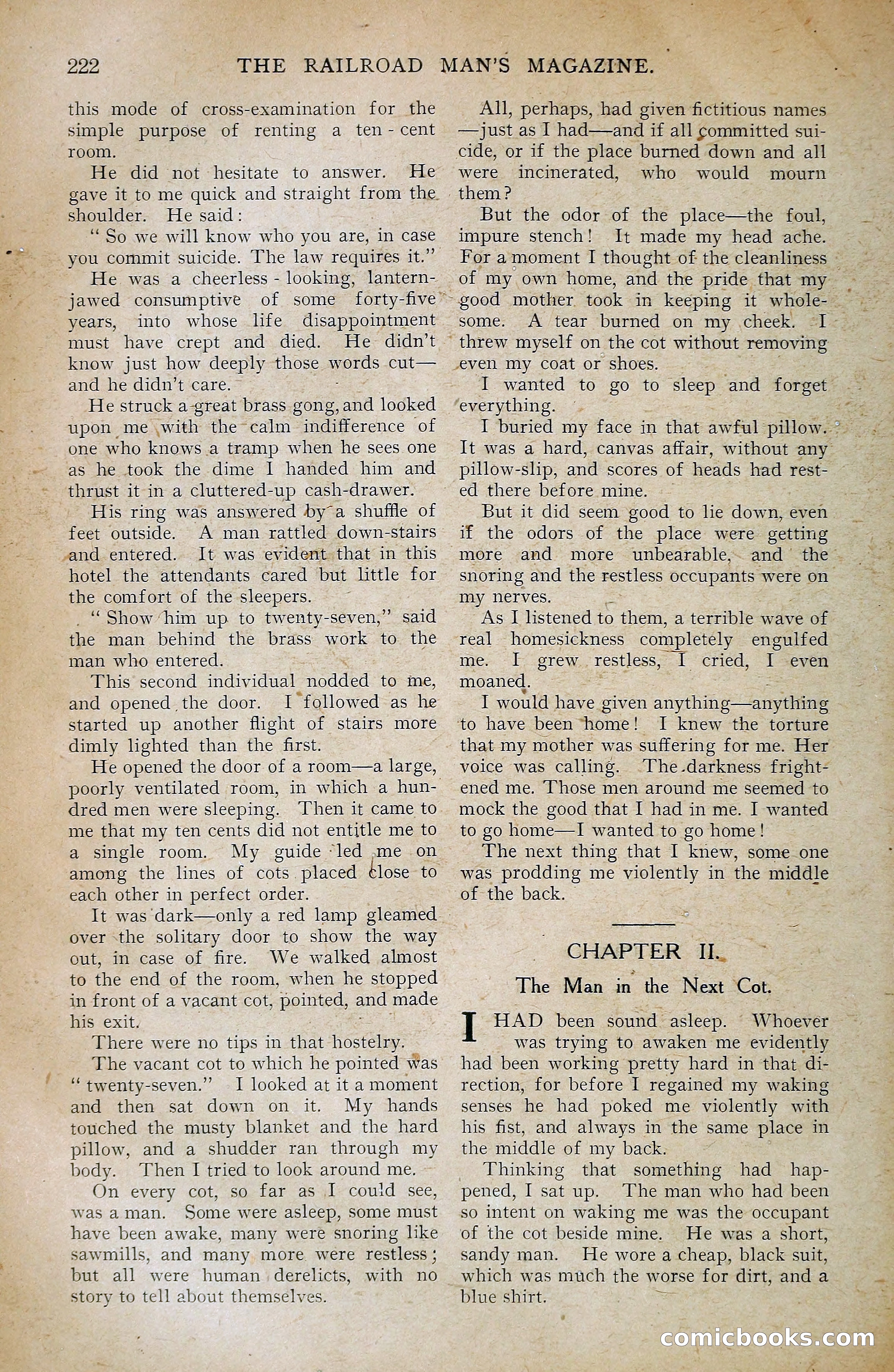 Railroad Man's Magazine — page 269 of 391