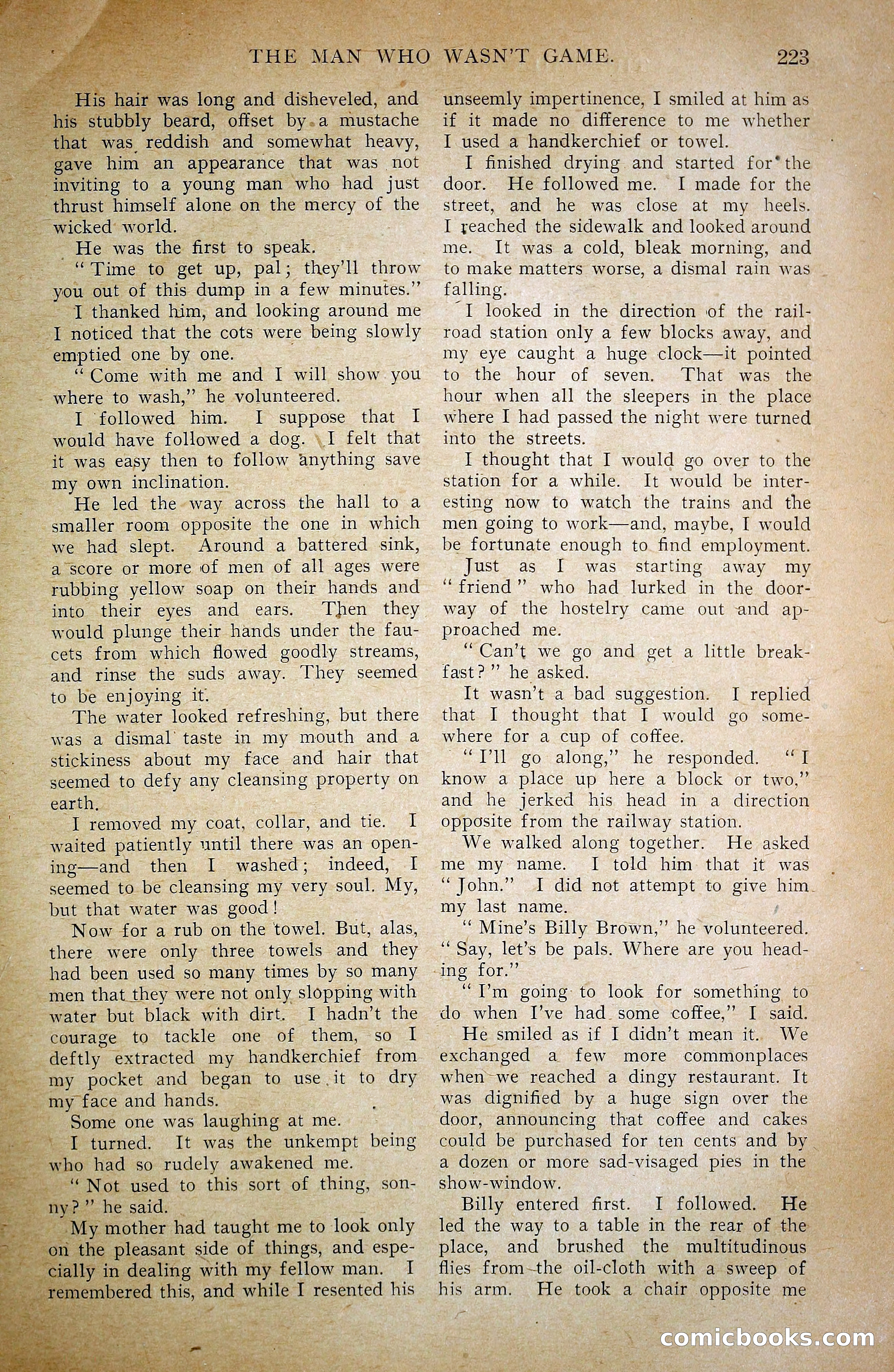 Railroad Man's Magazine — page 270 of 391