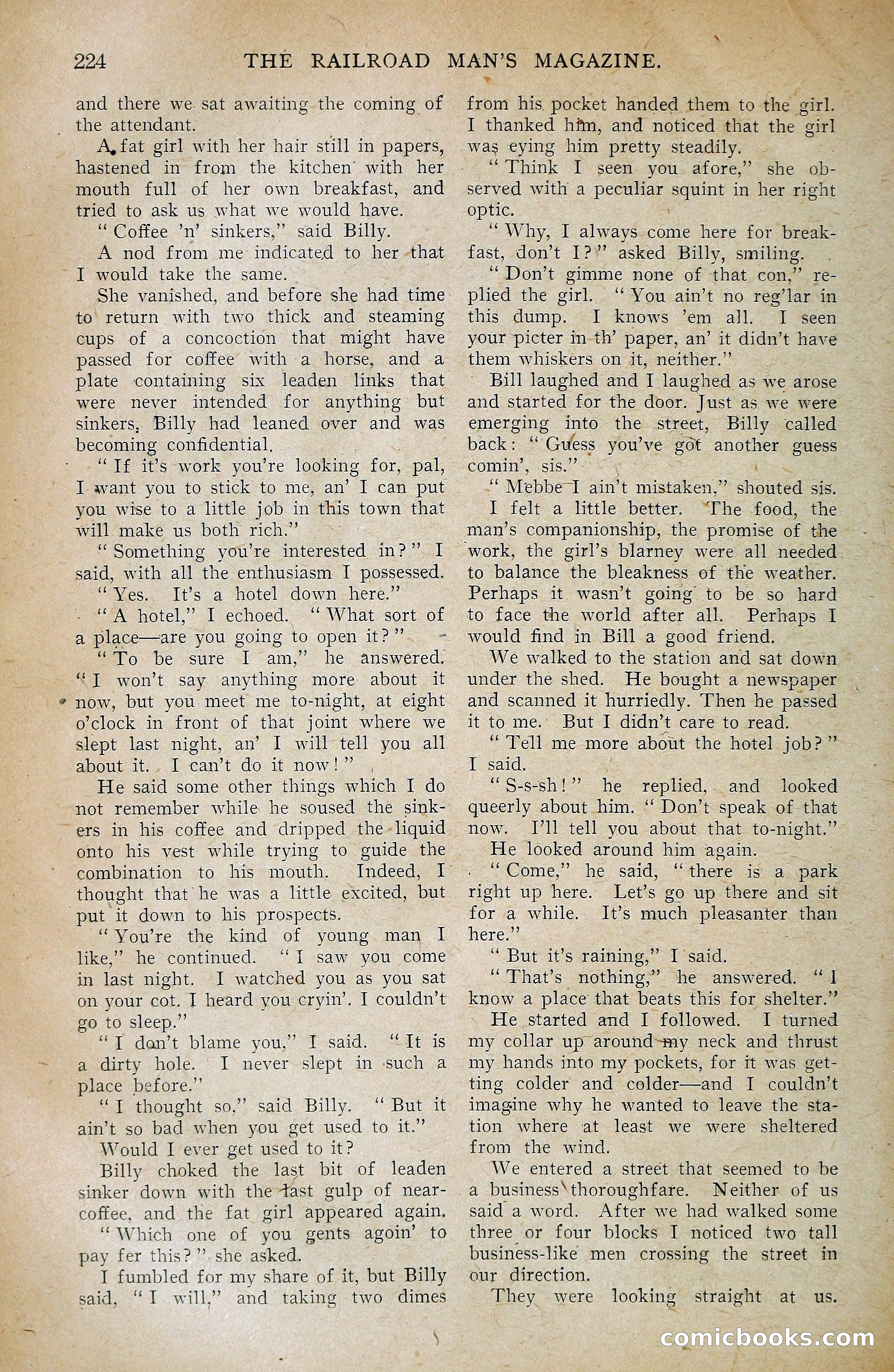 Railroad Man's Magazine — page 271 of 391