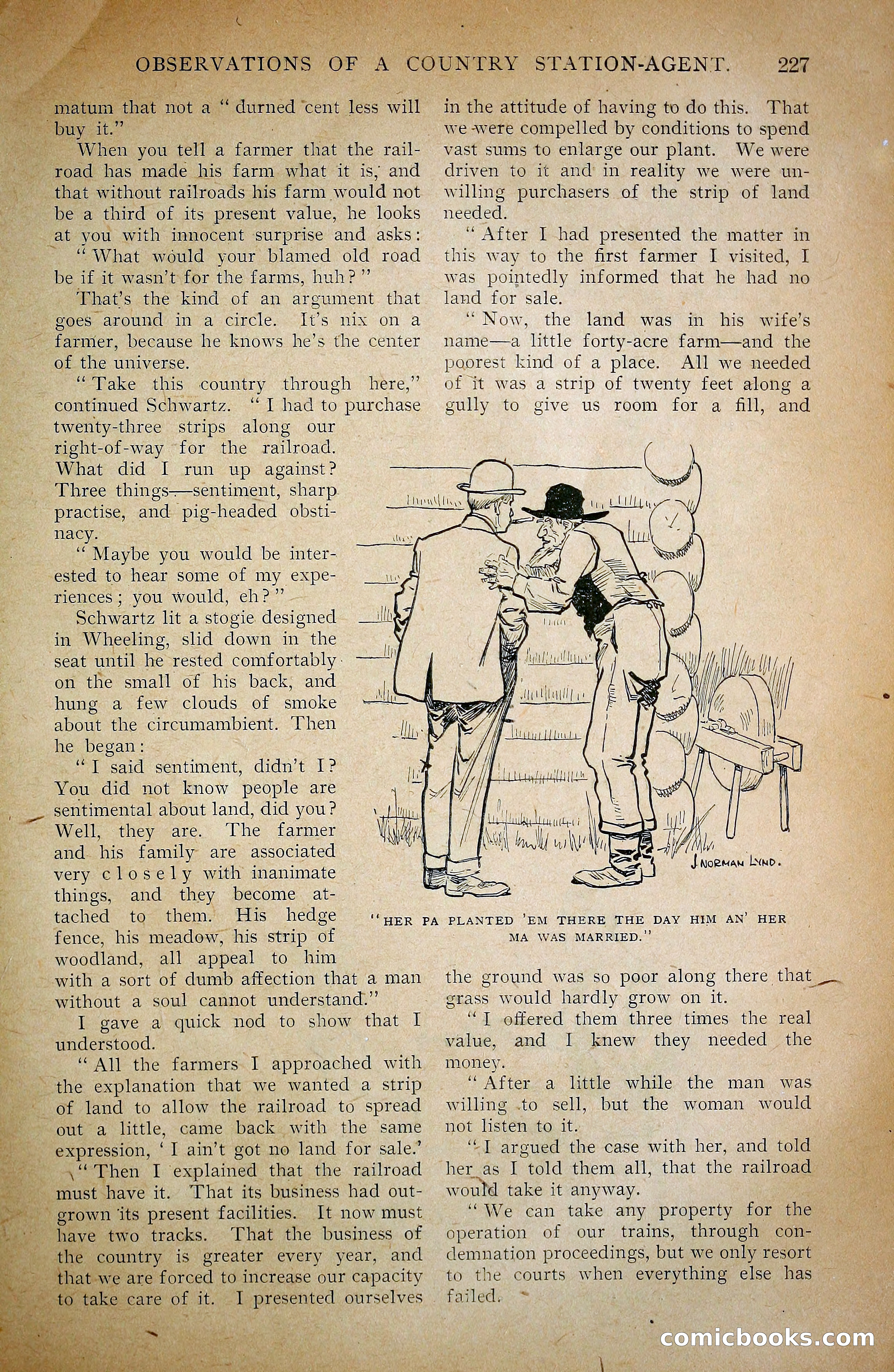 Railroad Man's Magazine — page 274 of 391