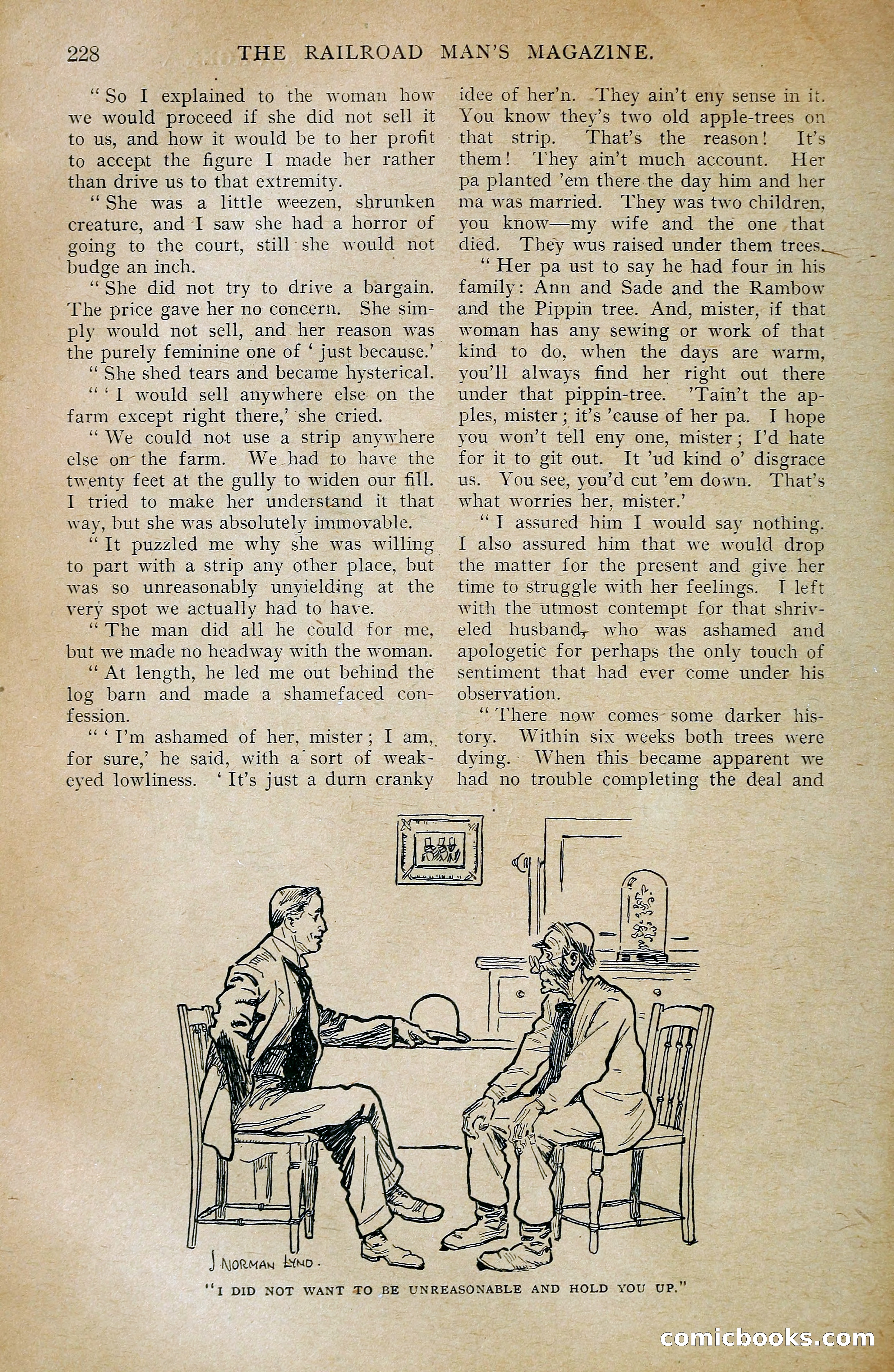 Railroad Man's Magazine — page 275 of 391