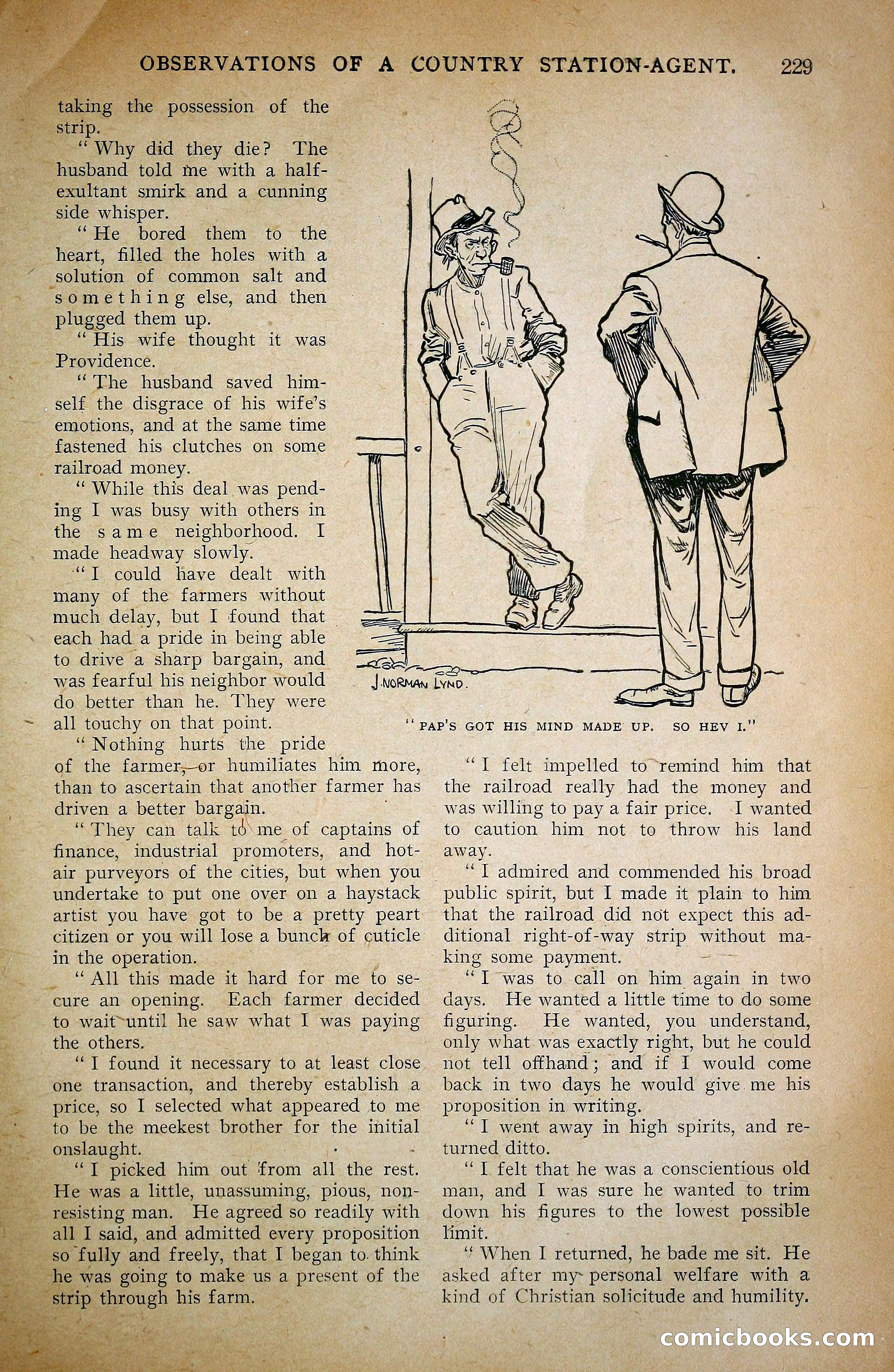 Railroad Man's Magazine — page 276 of 391