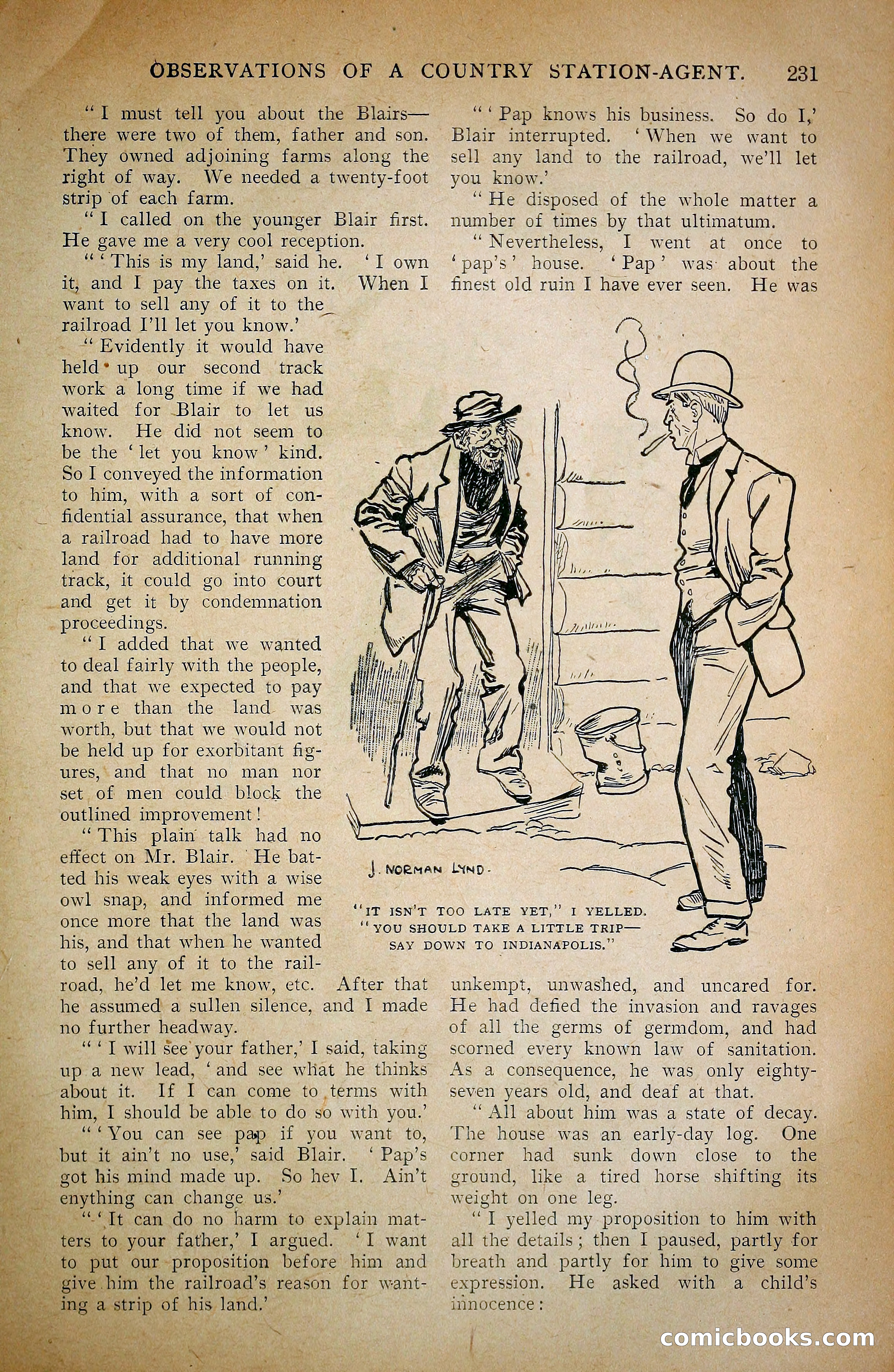 Railroad Man's Magazine — page 278 of 391