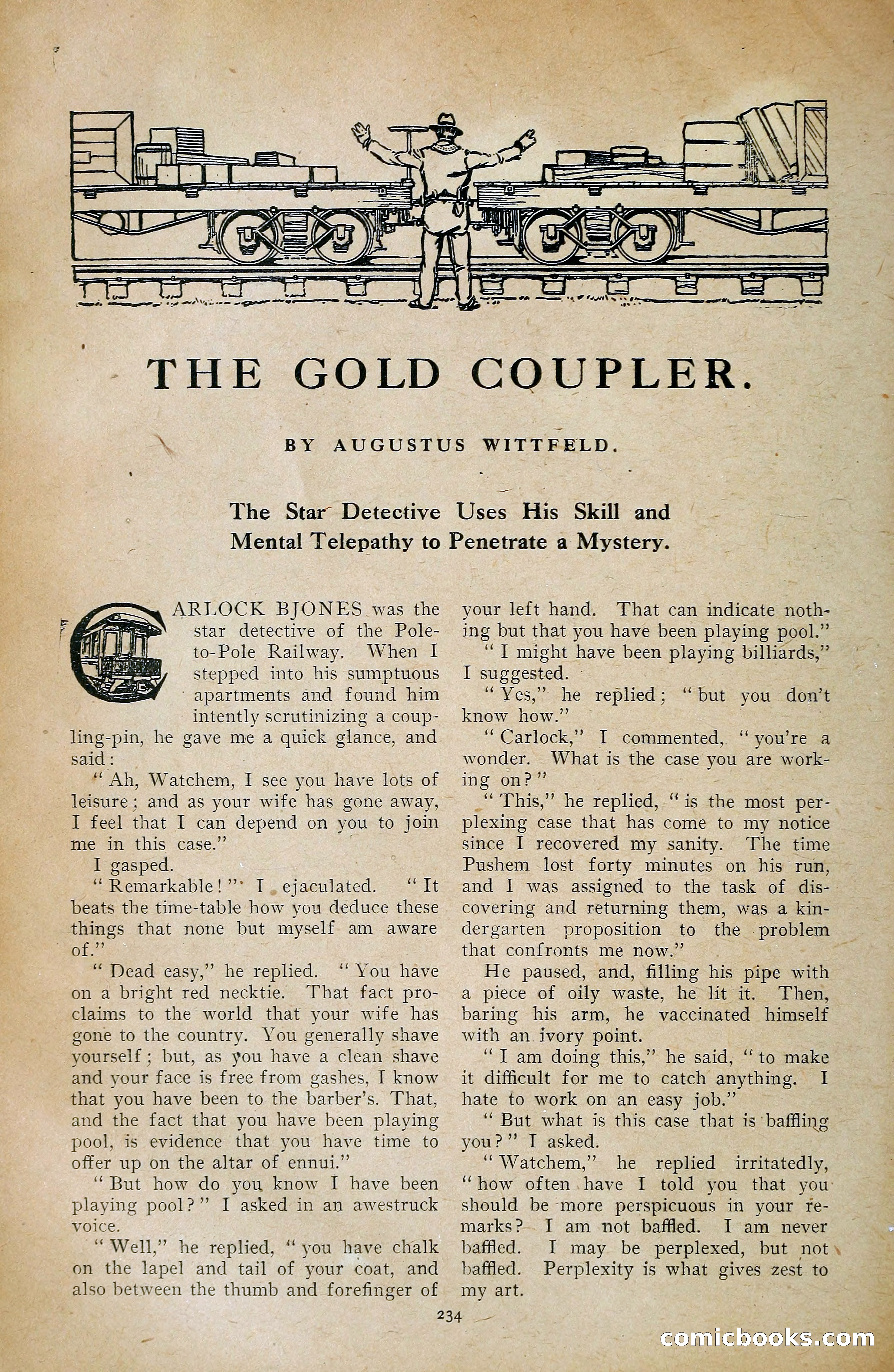 Railroad Man's Magazine — page 281 of 391