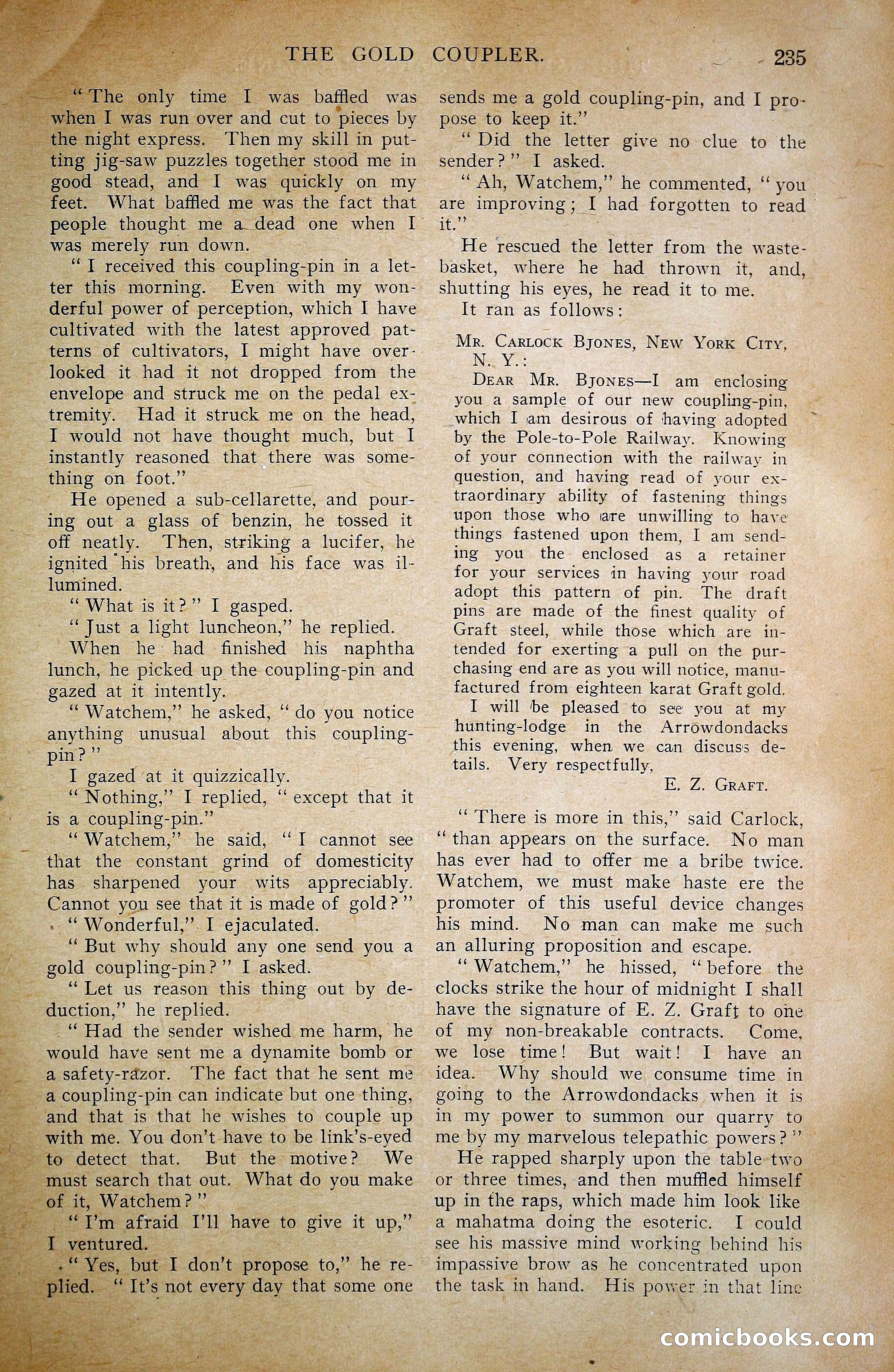 Railroad Man's Magazine — page 282 of 391