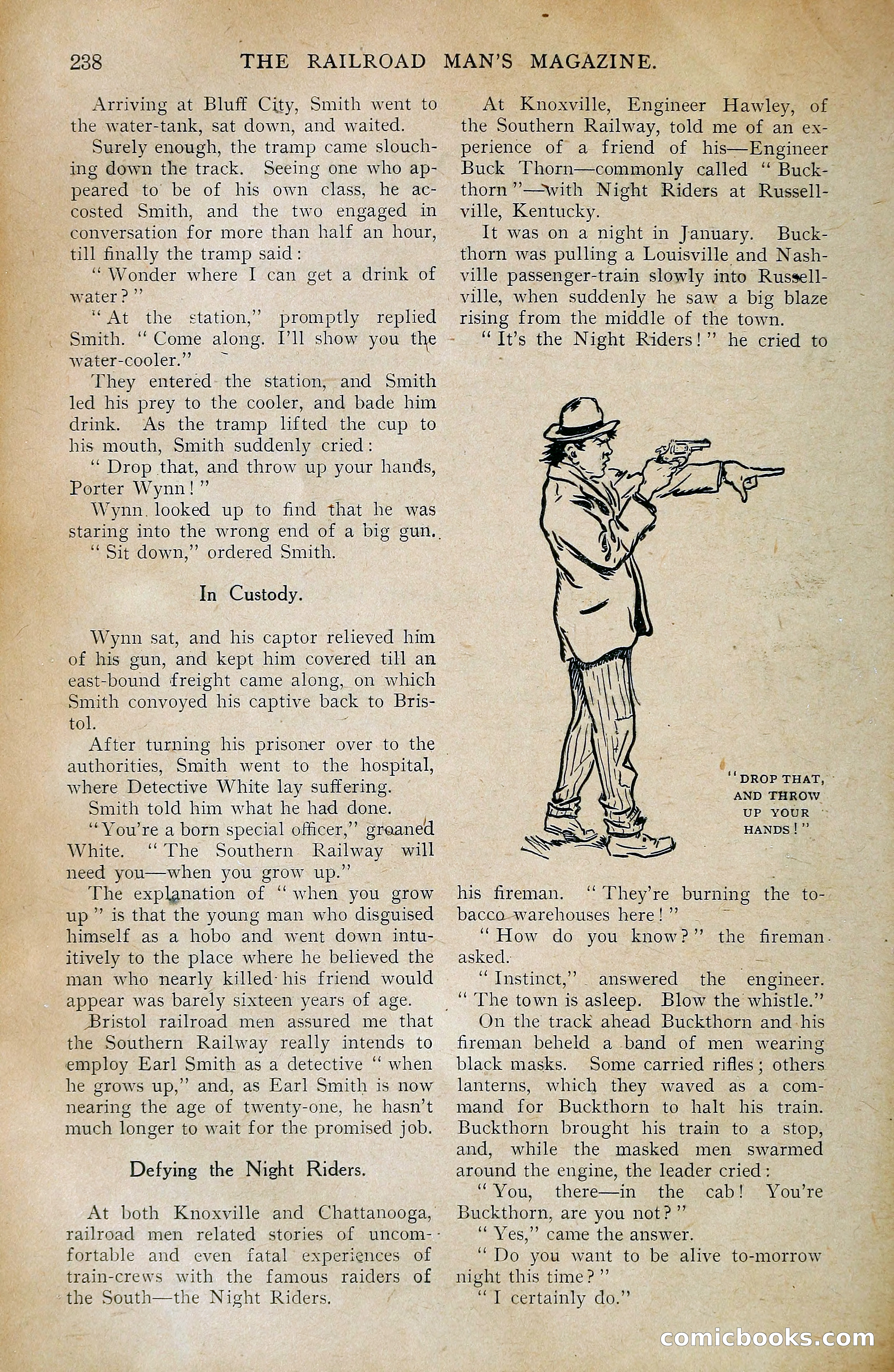 Railroad Man's Magazine — page 285 of 391