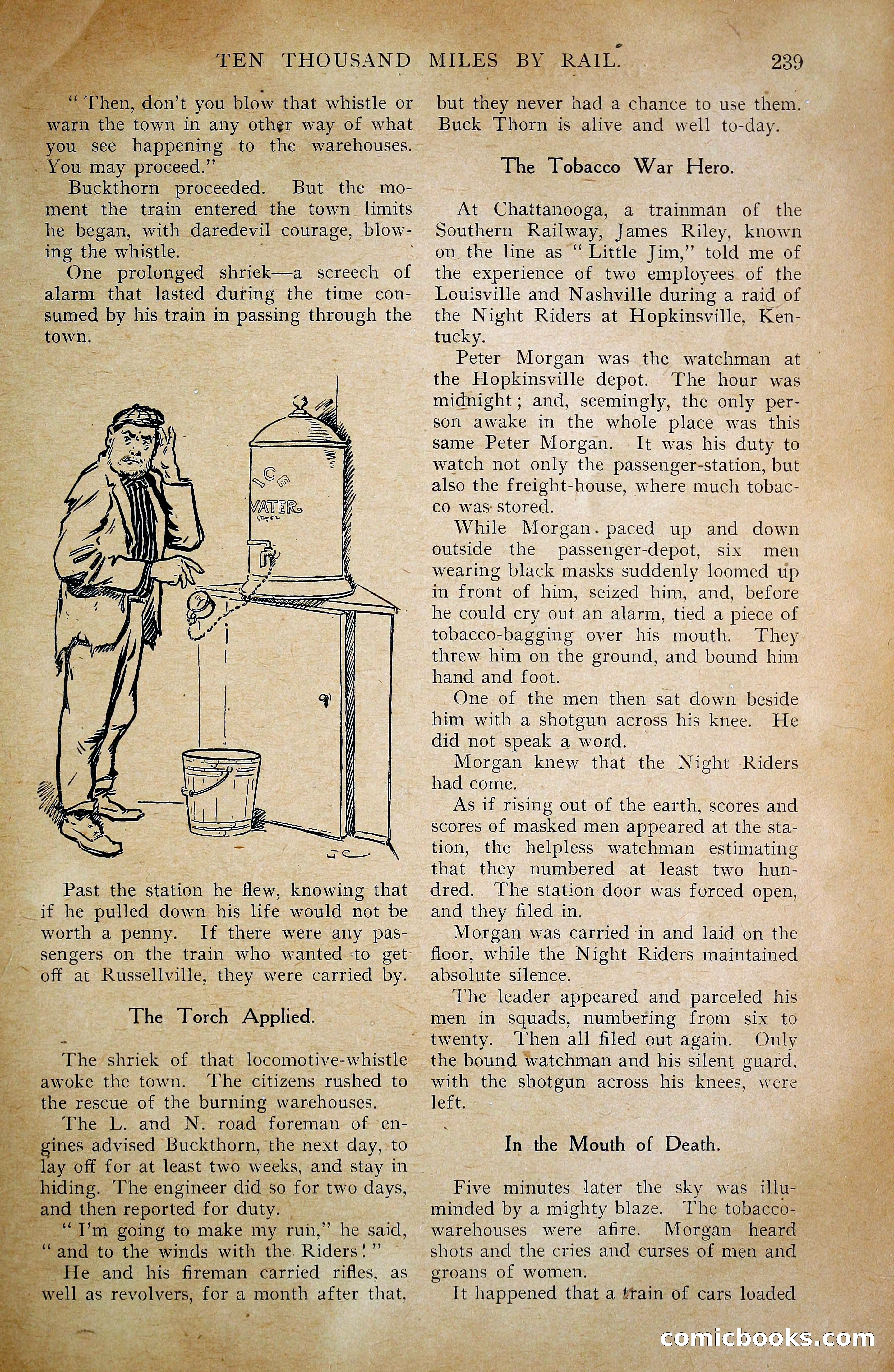 Railroad Man's Magazine — page 286 of 391